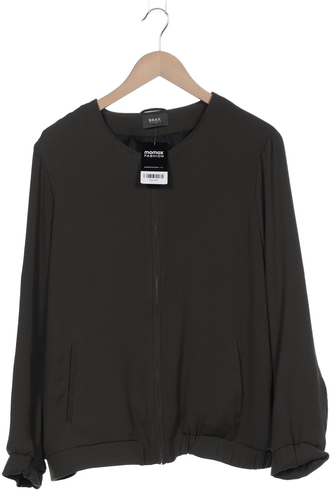 

Brax Damen Jacke, grün, Gr. 46