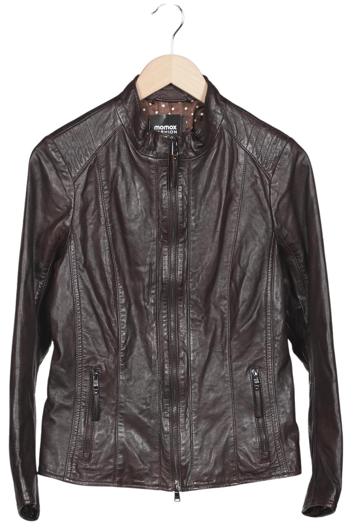 

Brax Damen Jacke, braun, Gr. 40