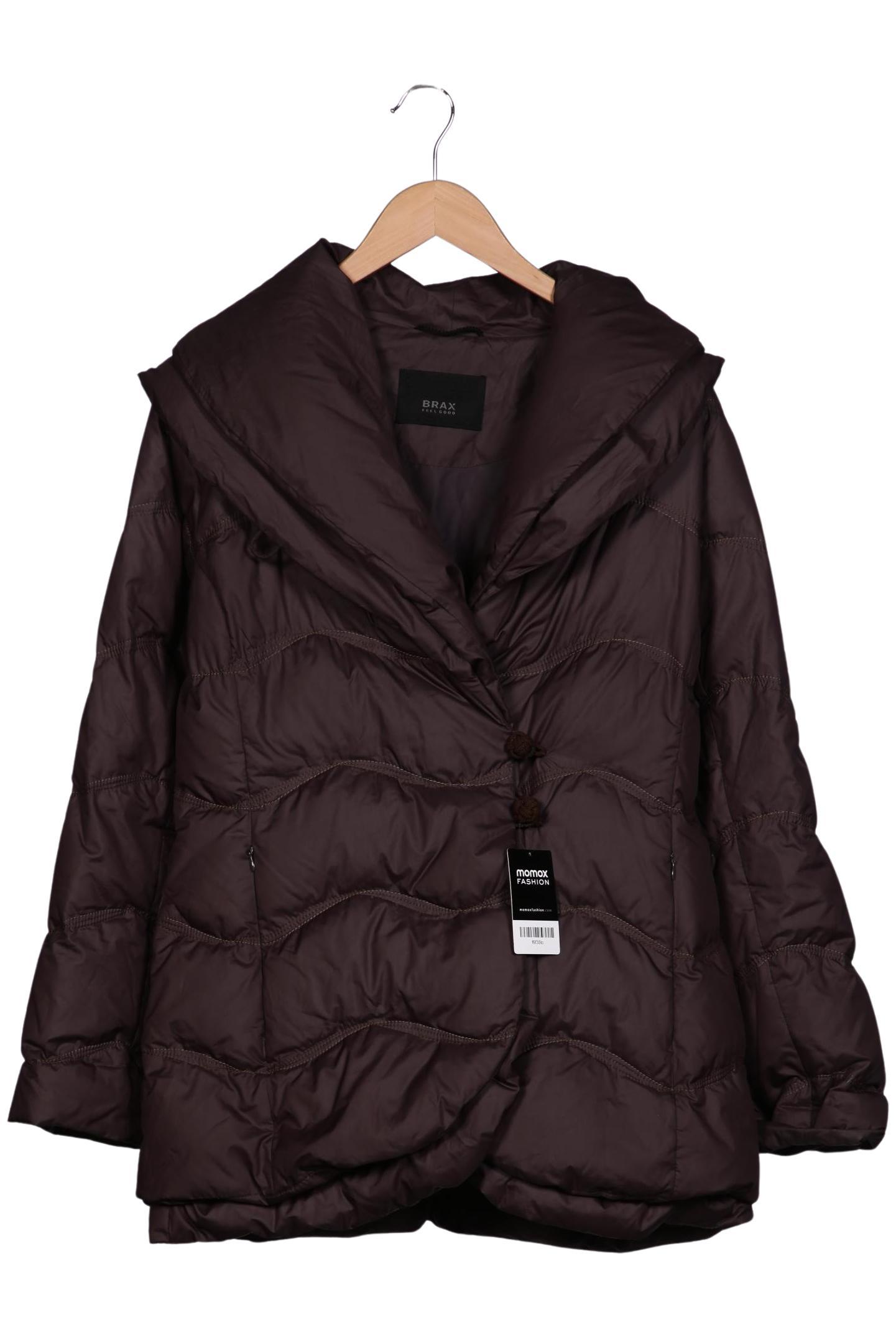 

Brax Damen Jacke, braun, Gr. 38
