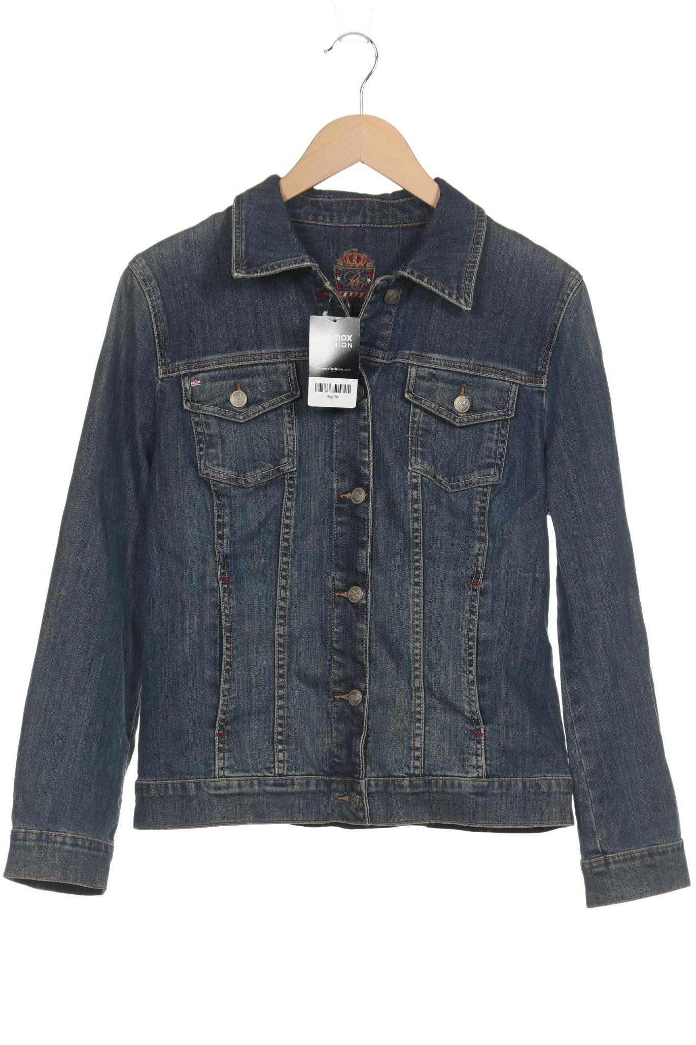 

Brax Damen Jacke, blau, Gr. 38