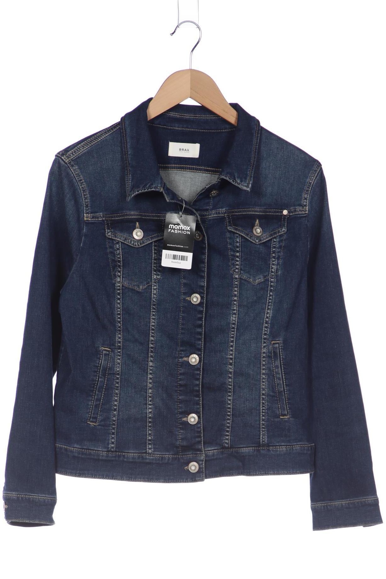 

Brax Damen Jacke, marineblau, Gr. 42