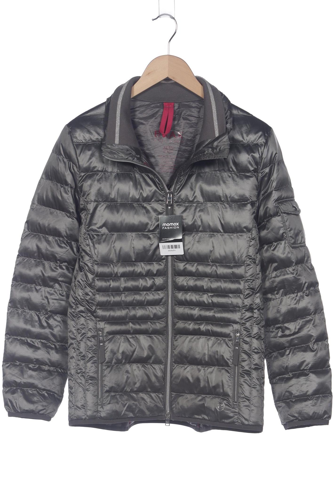 

Brax Damen Jacke, grau, Gr. 42