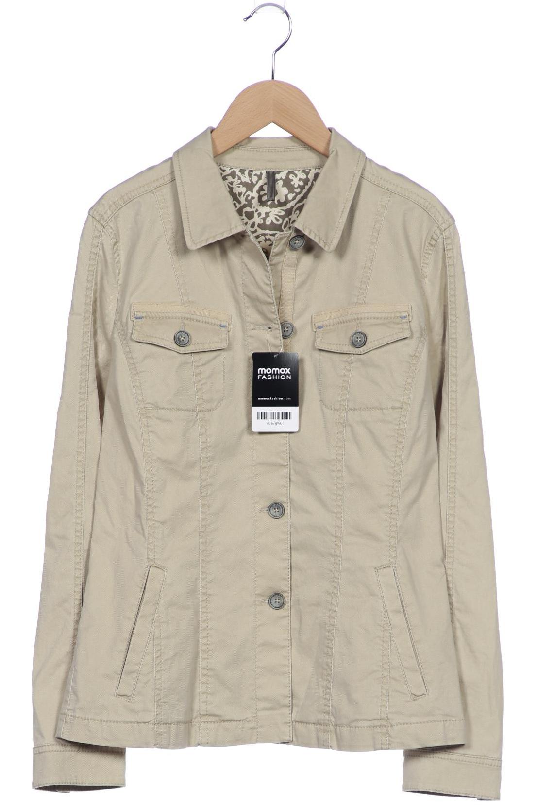 

Brax Damen Jacke, beige, Gr. 38