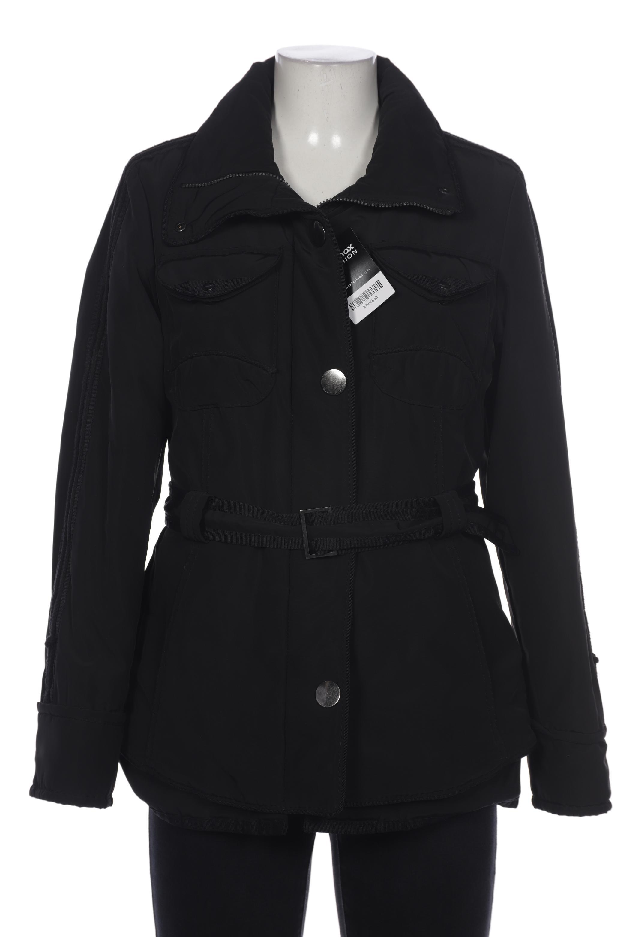 

Brax Damen Jacke, schwarz, Gr. 38