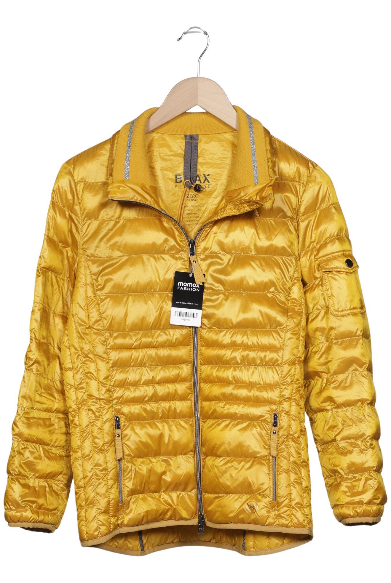 

Brax Damen Jacke, gelb, Gr. 38