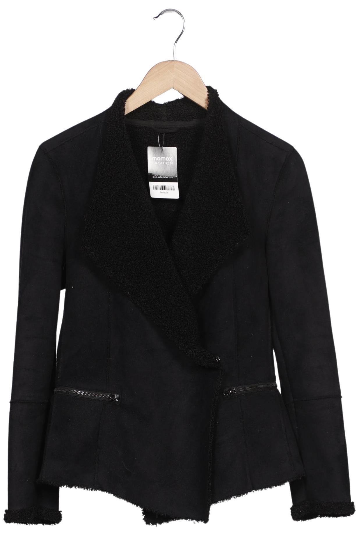 

Brax Damen Jacke, schwarz, Gr. 36