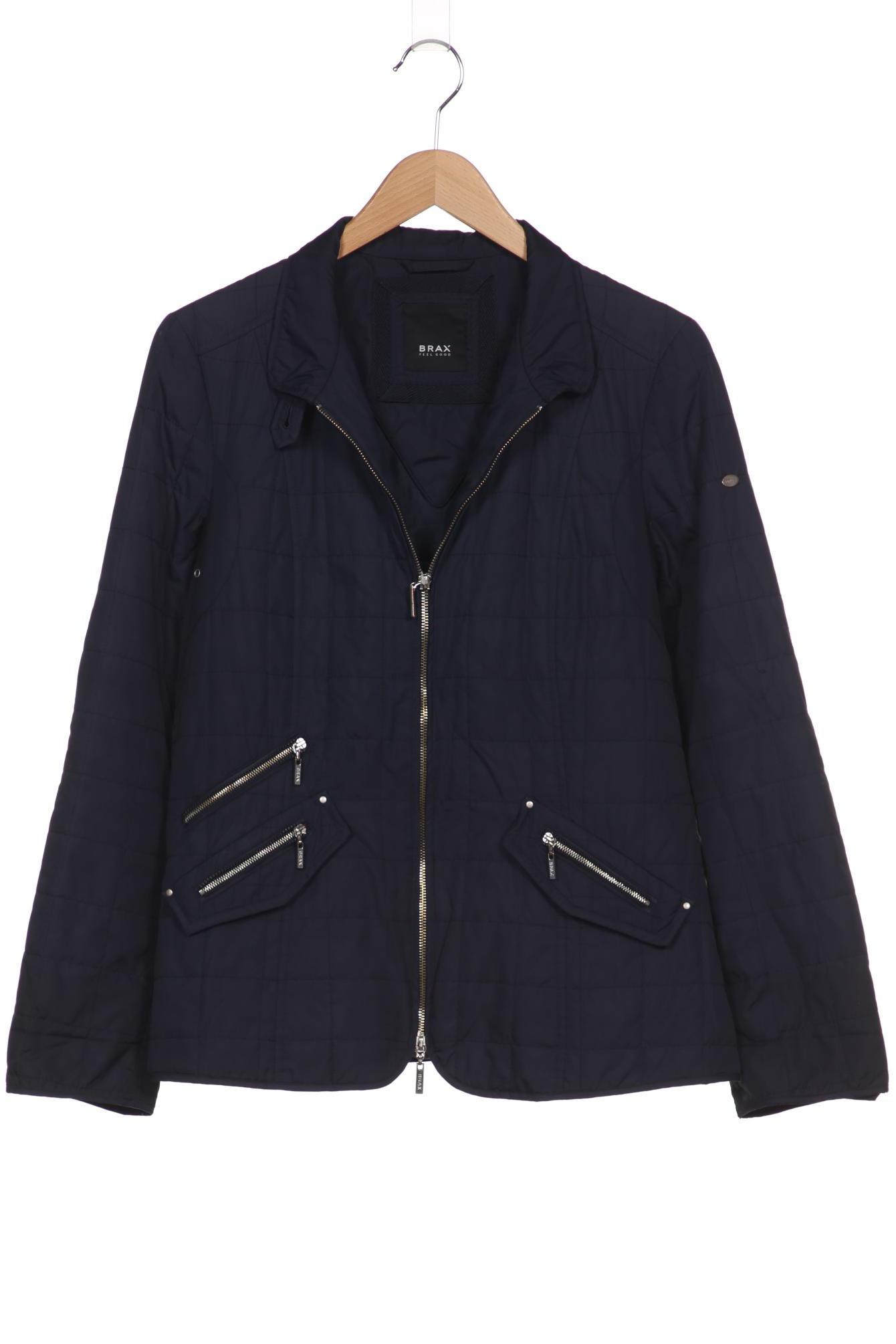 

BRAX Damen Jacke, marineblau