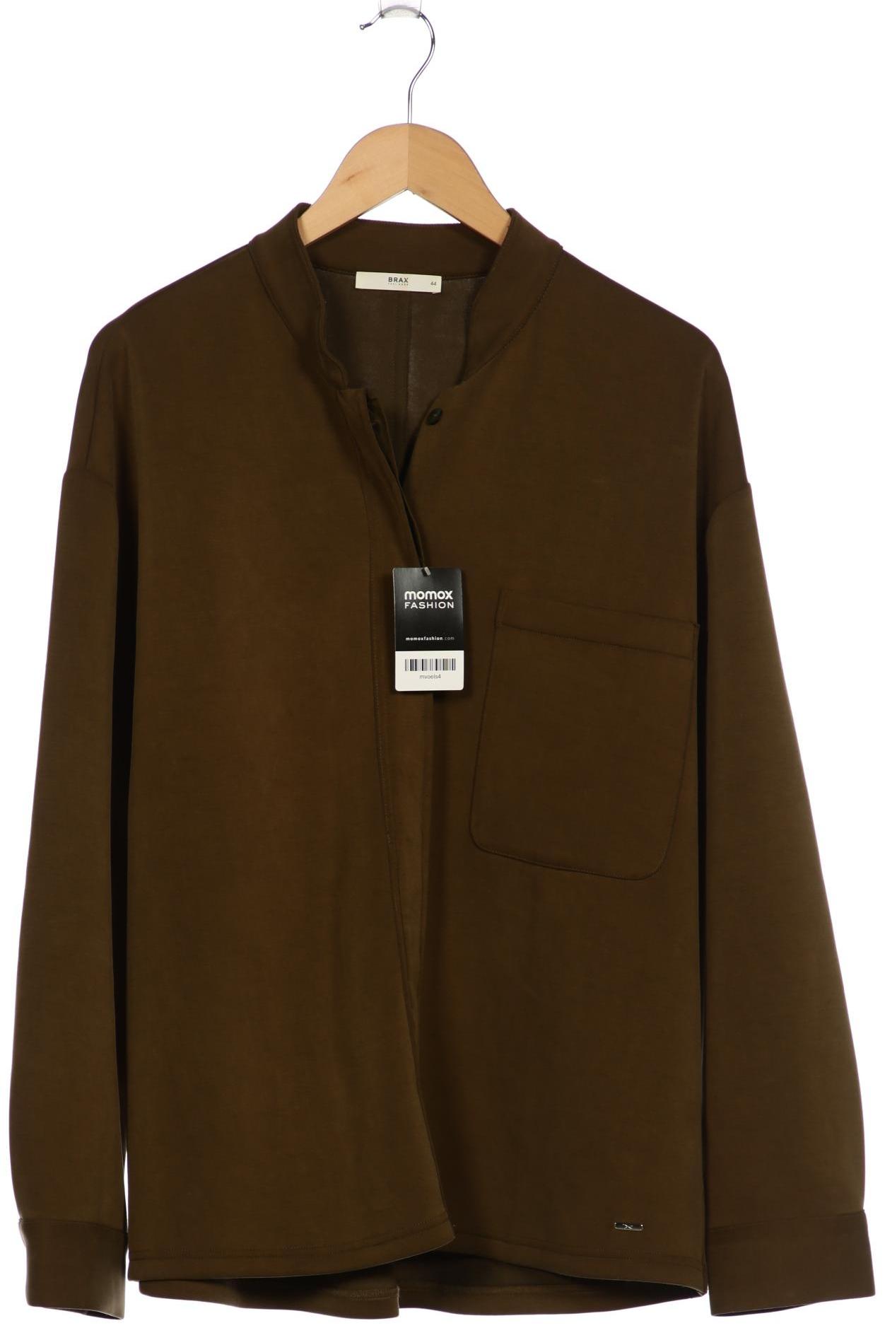 

Brax Damen Jacke, grün, Gr. 44