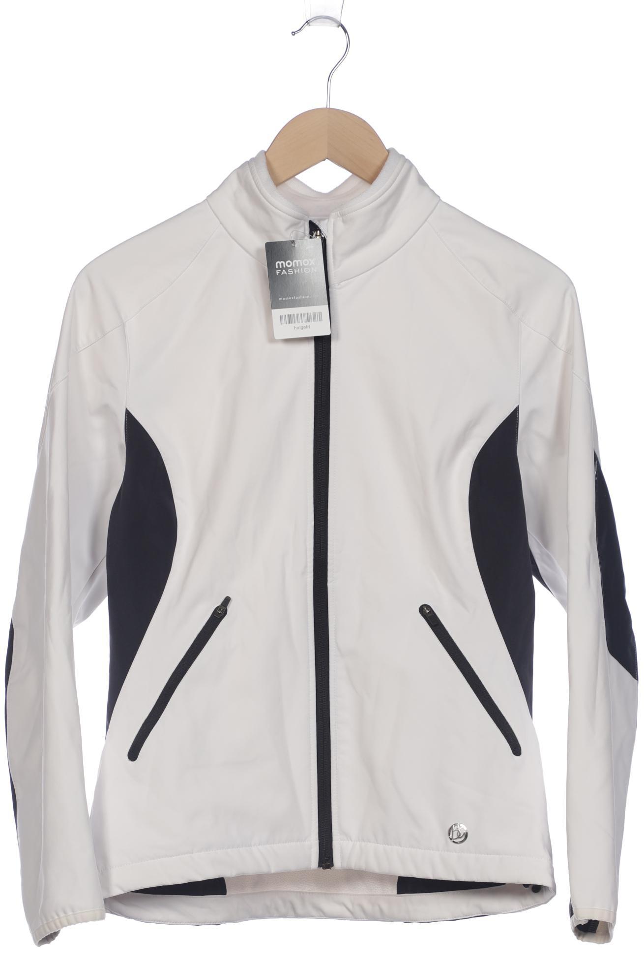 

Brax Damen Jacke, weiß, Gr. 34