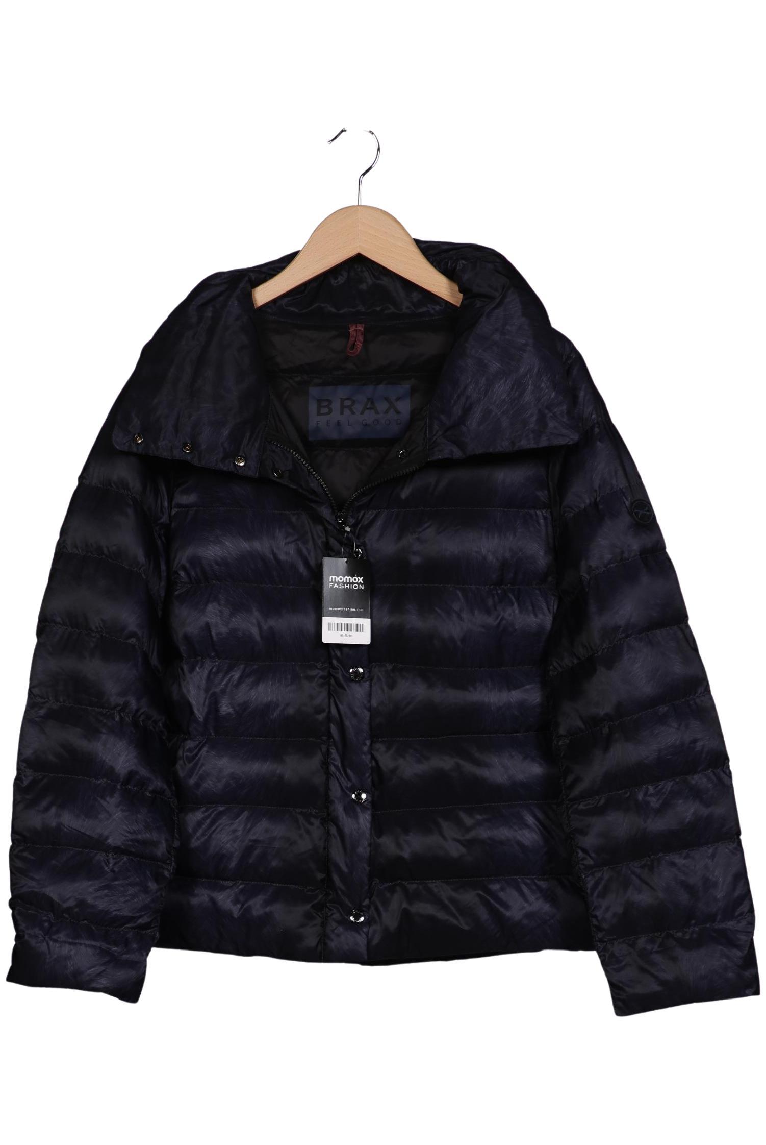 

Brax Damen Jacke, schwarz, Gr. 44