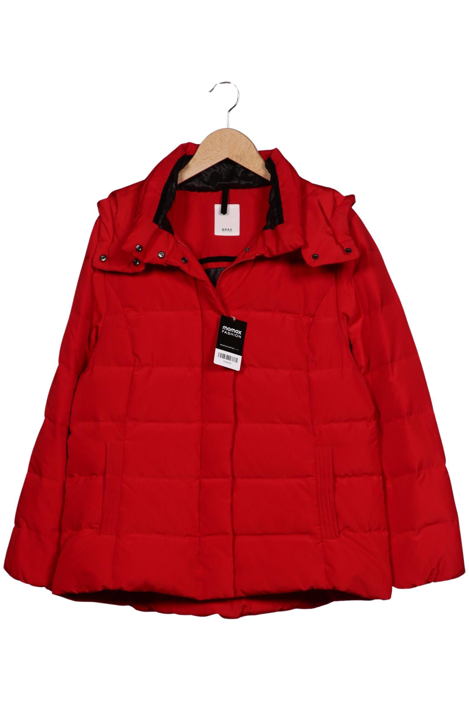 

Brax Damen Jacke, rot, Gr. 42
