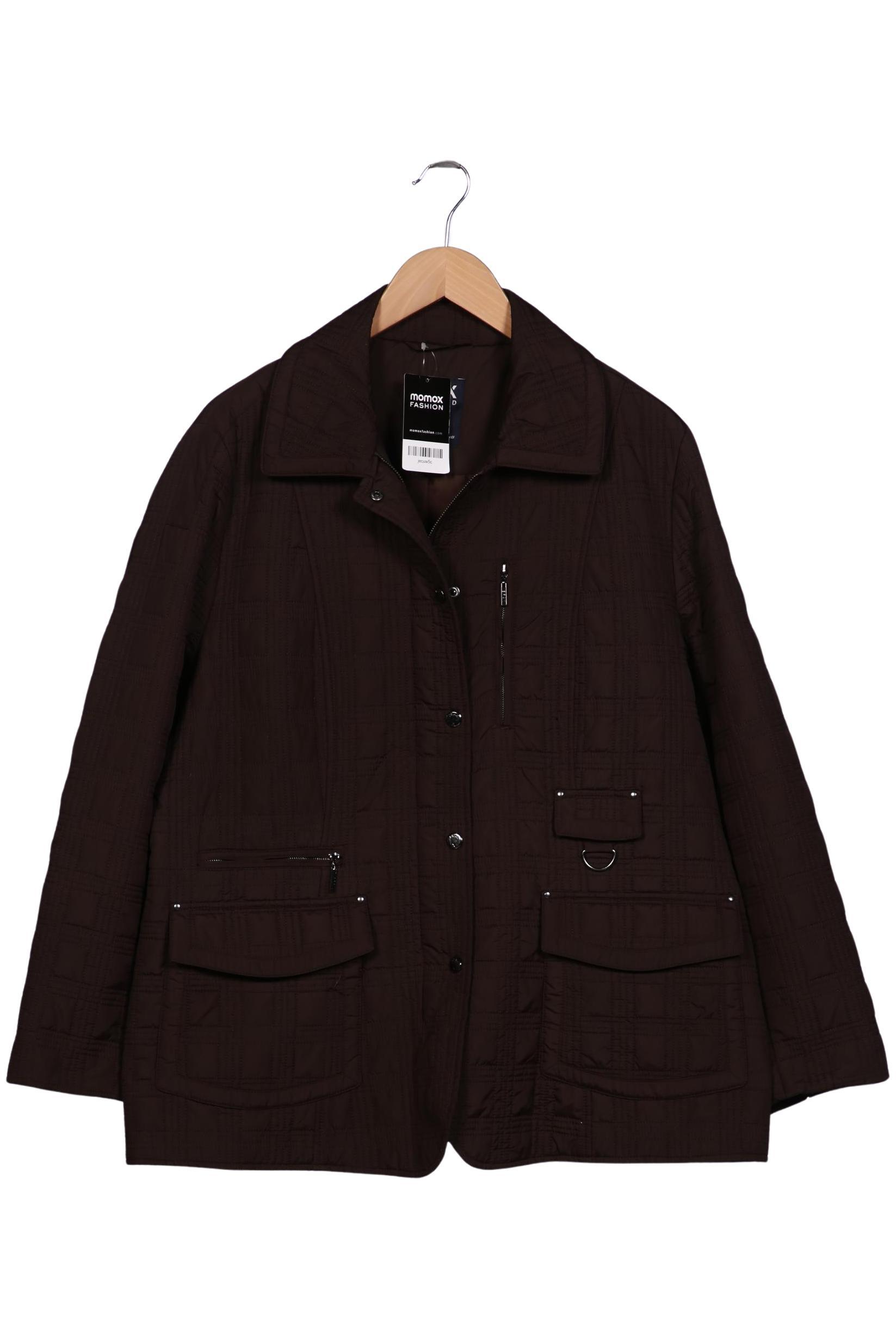 

Brax Damen Jacke, braun, Gr. 50
