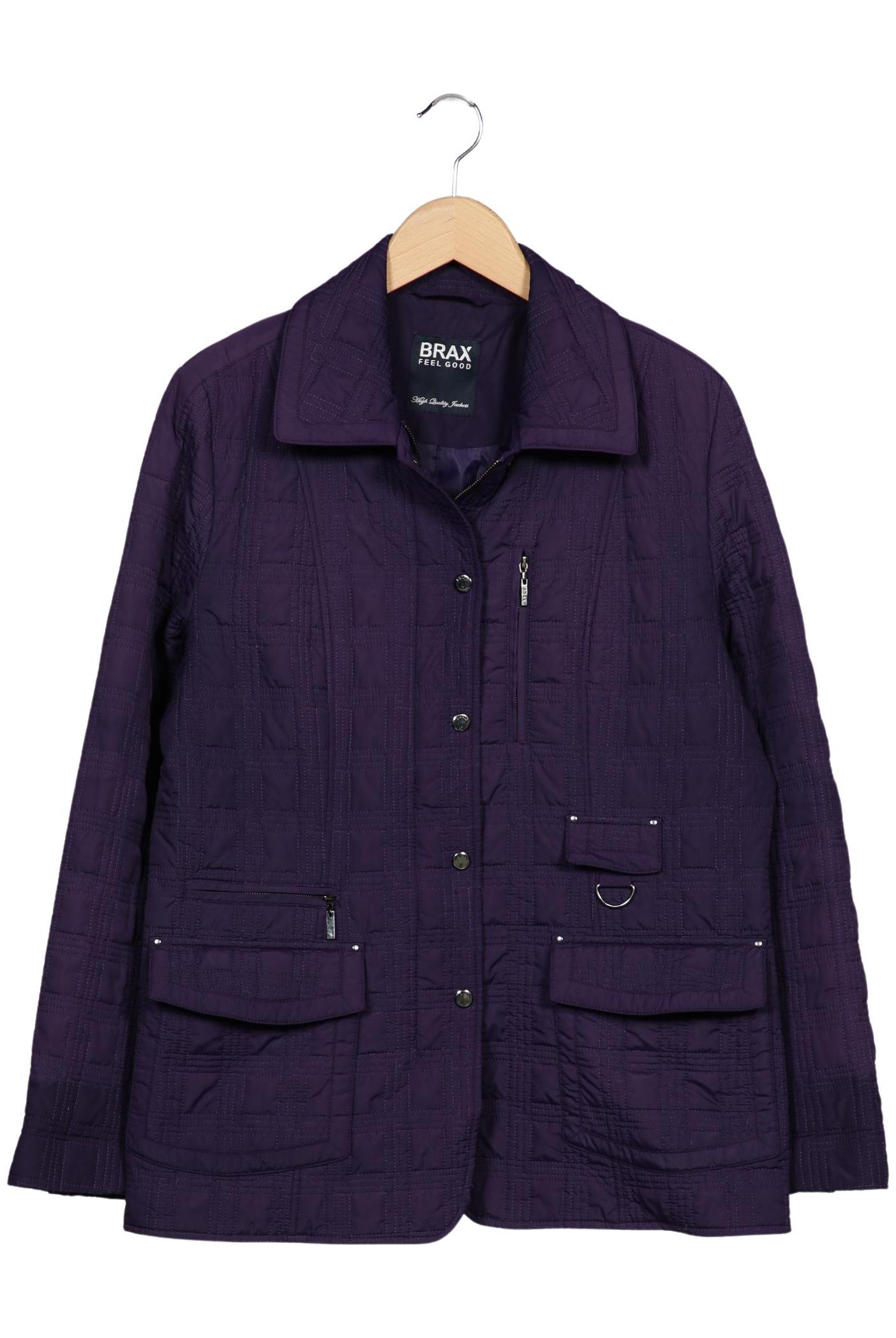 

Brax Damen Jacke, flieder, Gr. 44