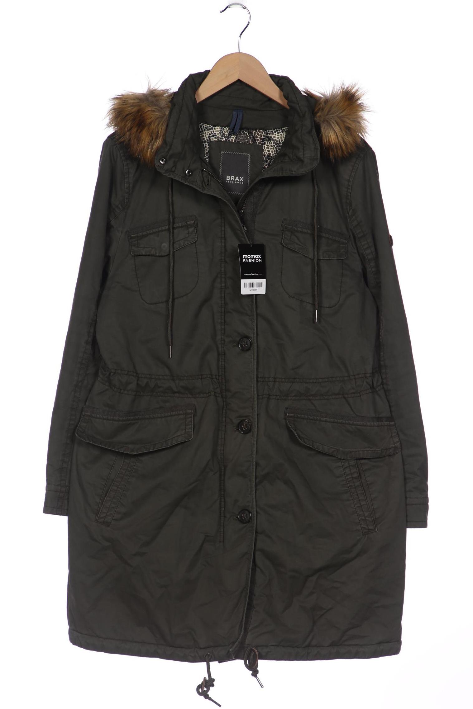 

Brax Damen Jacke, grün, Gr. 44