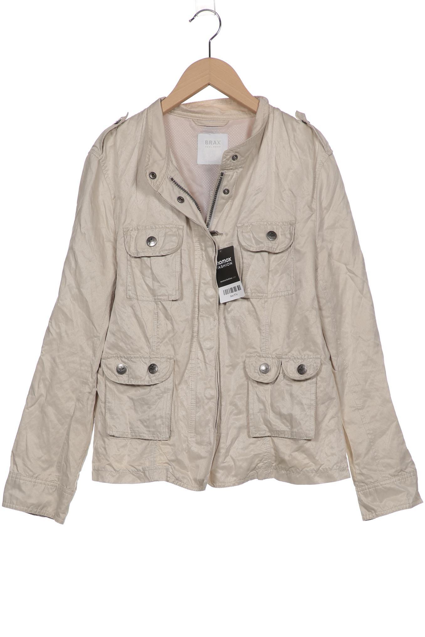 

BRAX Damen Jacke, beige