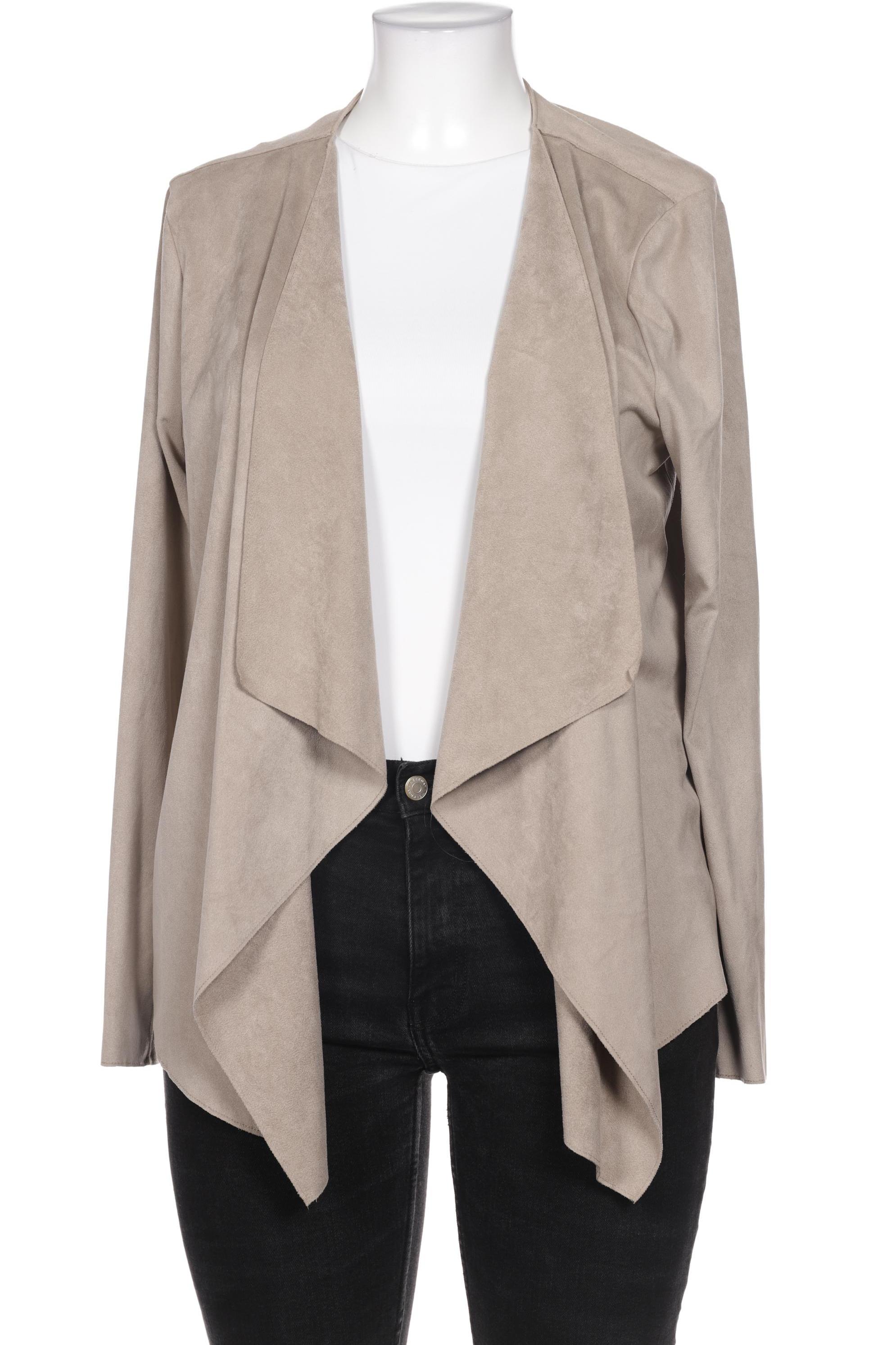 

Brax Damen Jacke, beige, Gr. 46
