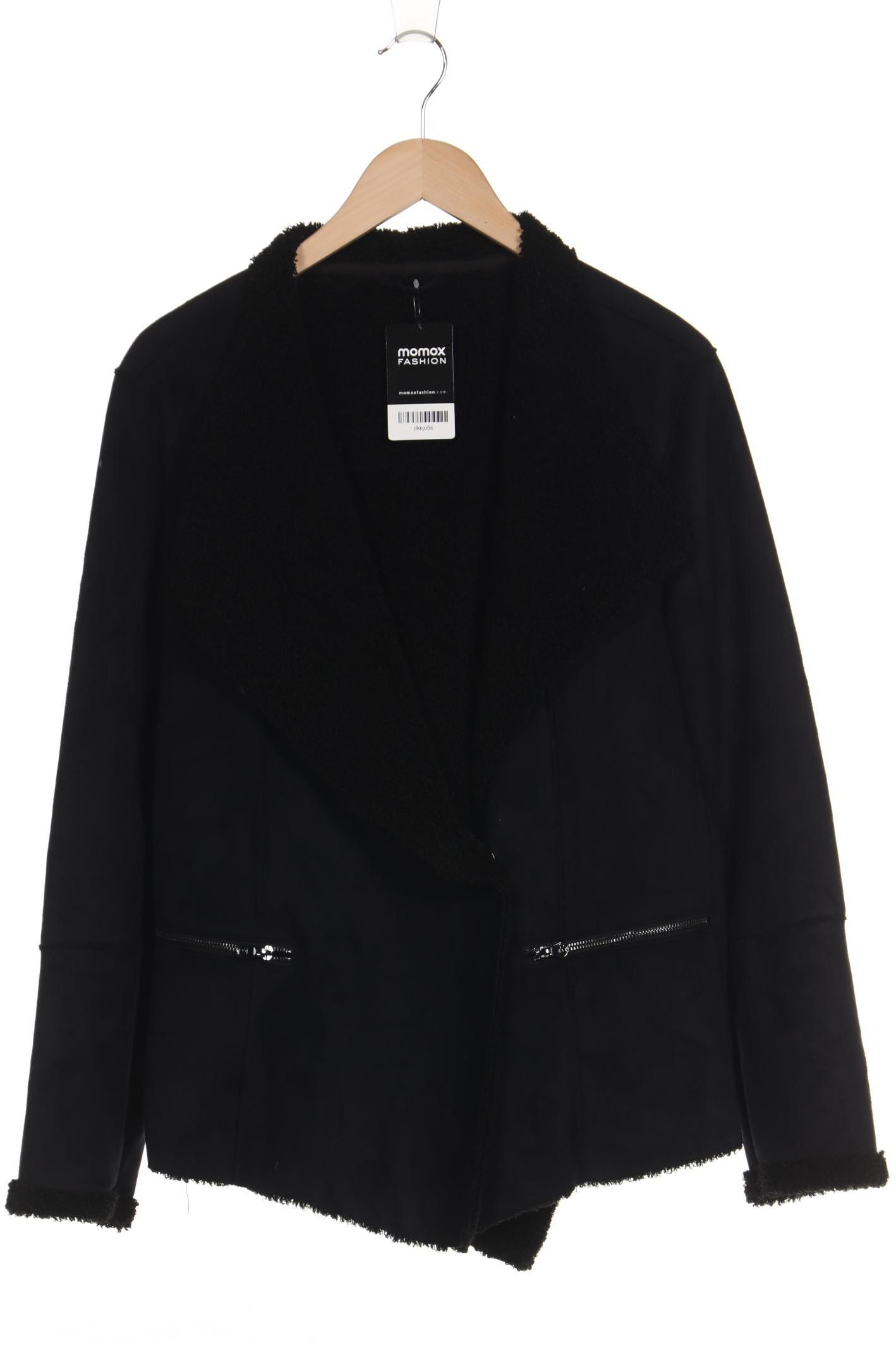 

Brax Damen Jacke, schwarz, Gr. 44