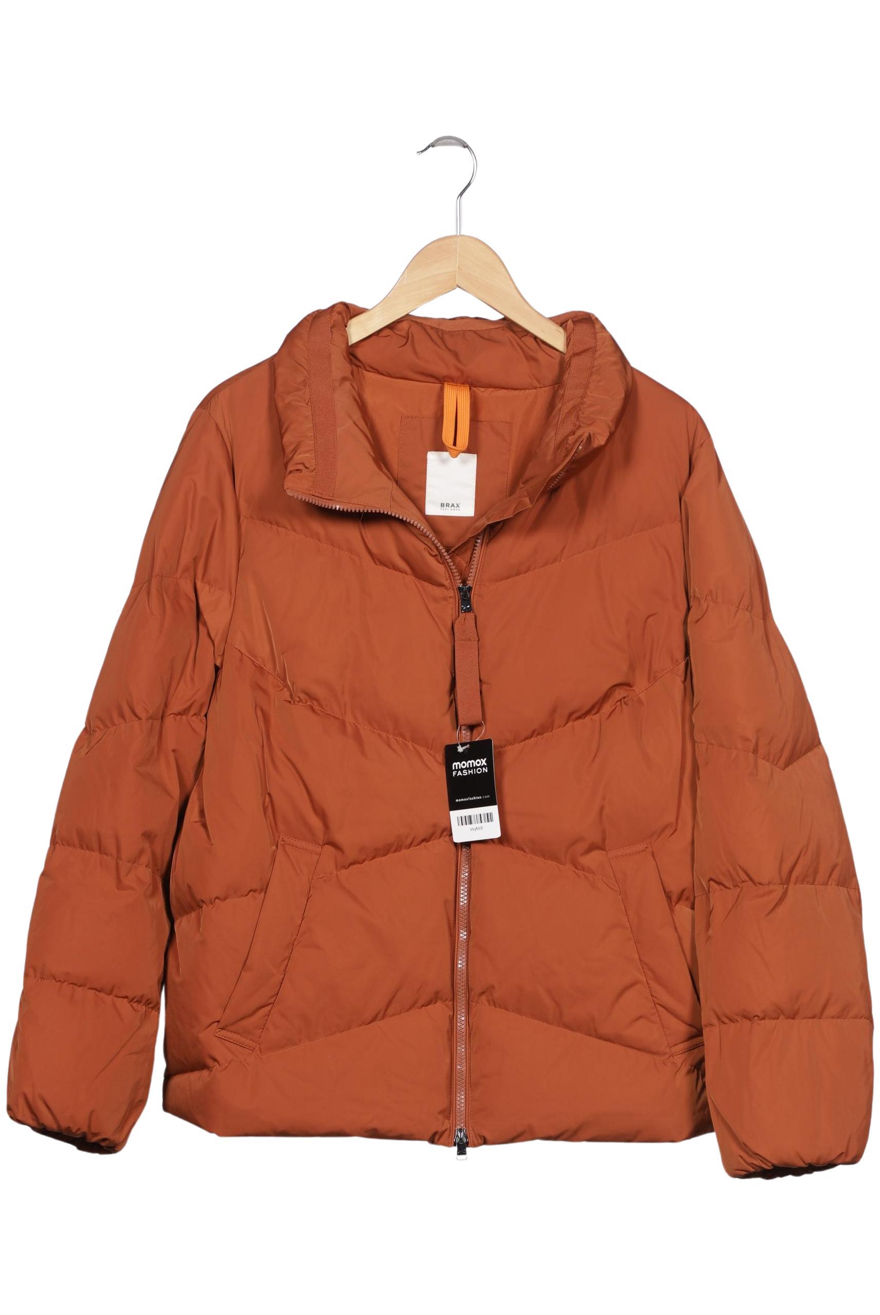 

Brax Damen Jacke, orange, Gr. 46