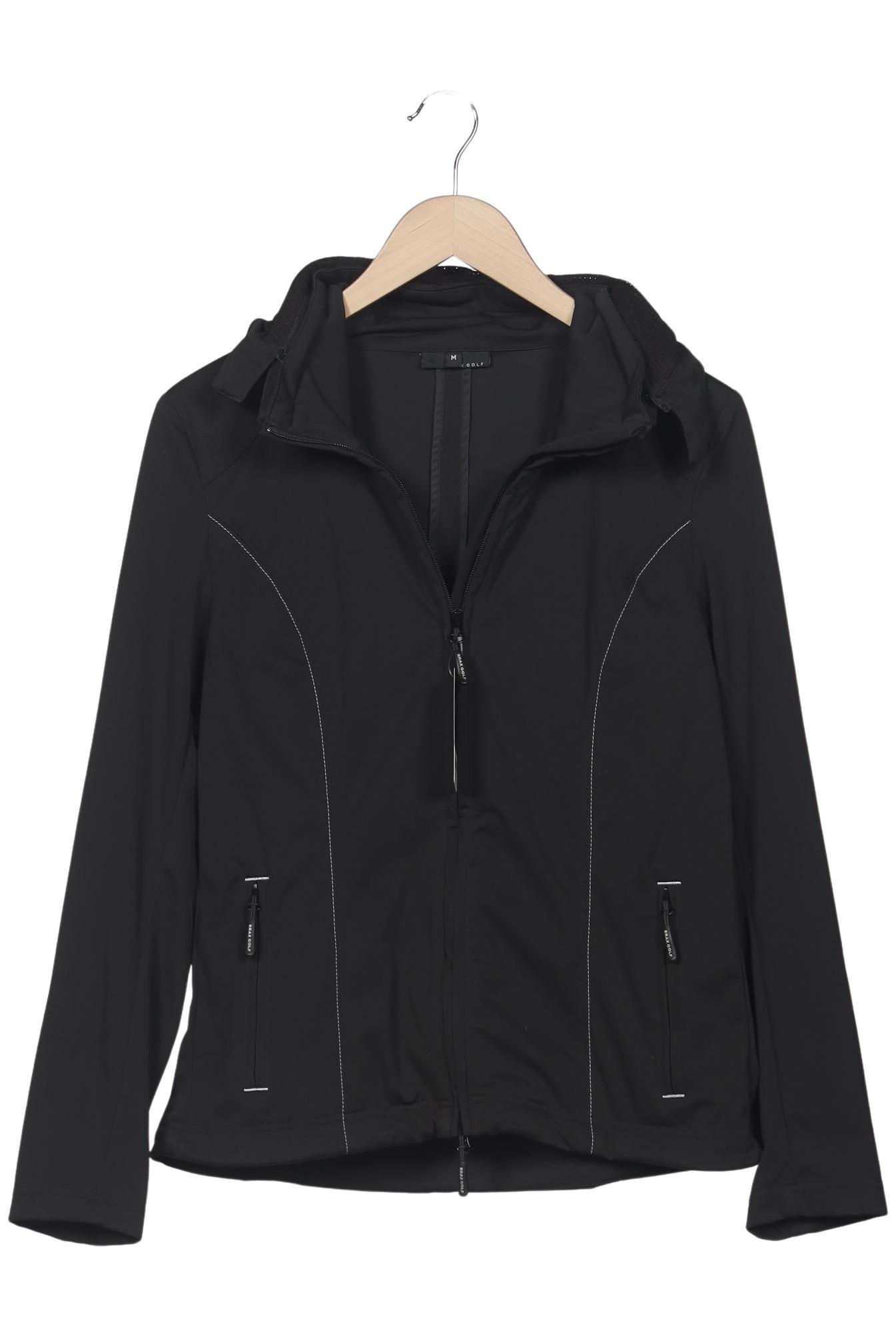 

Brax Damen Jacke, schwarz, Gr. 38