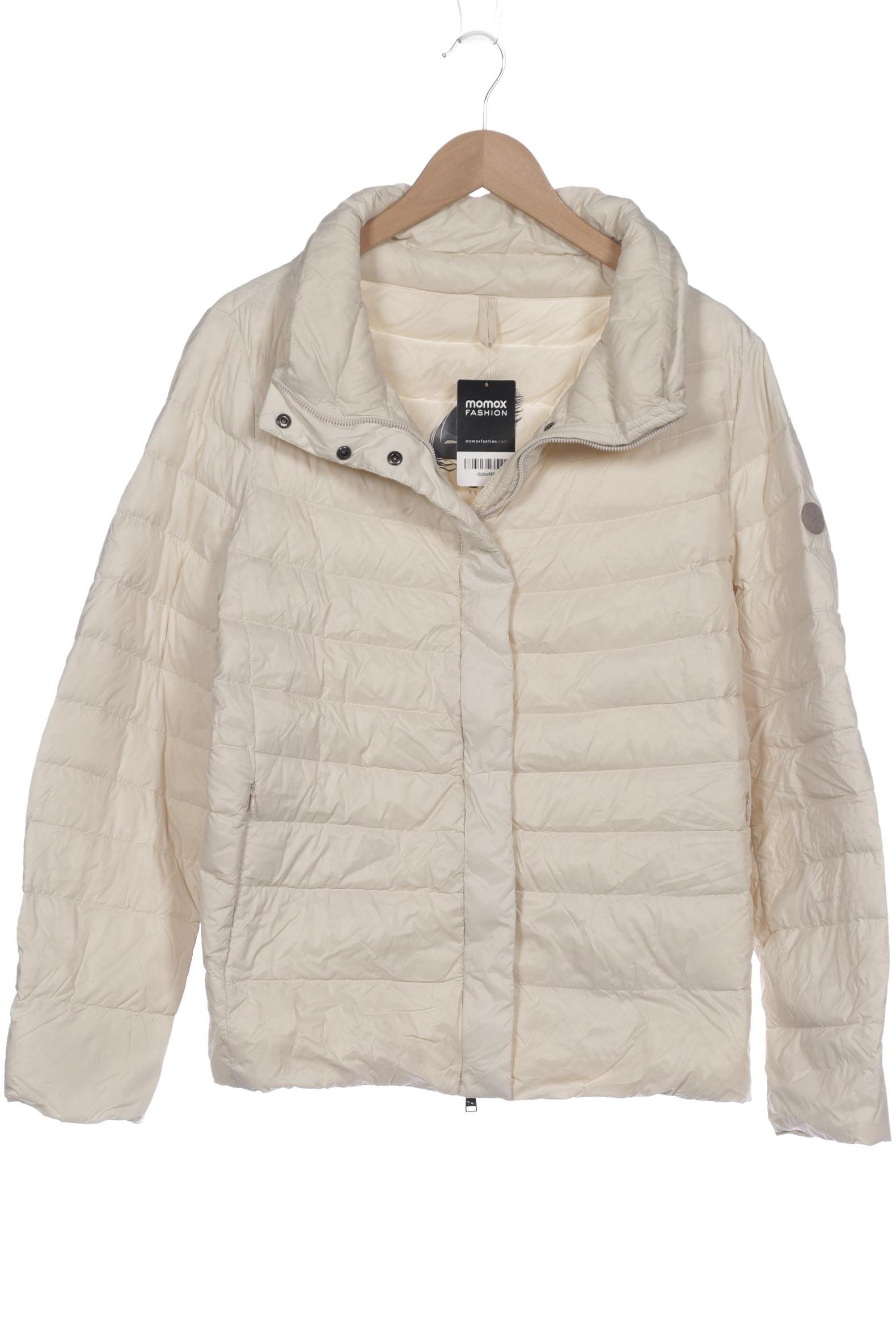

Brax Damen Jacke, beige, Gr. 48
