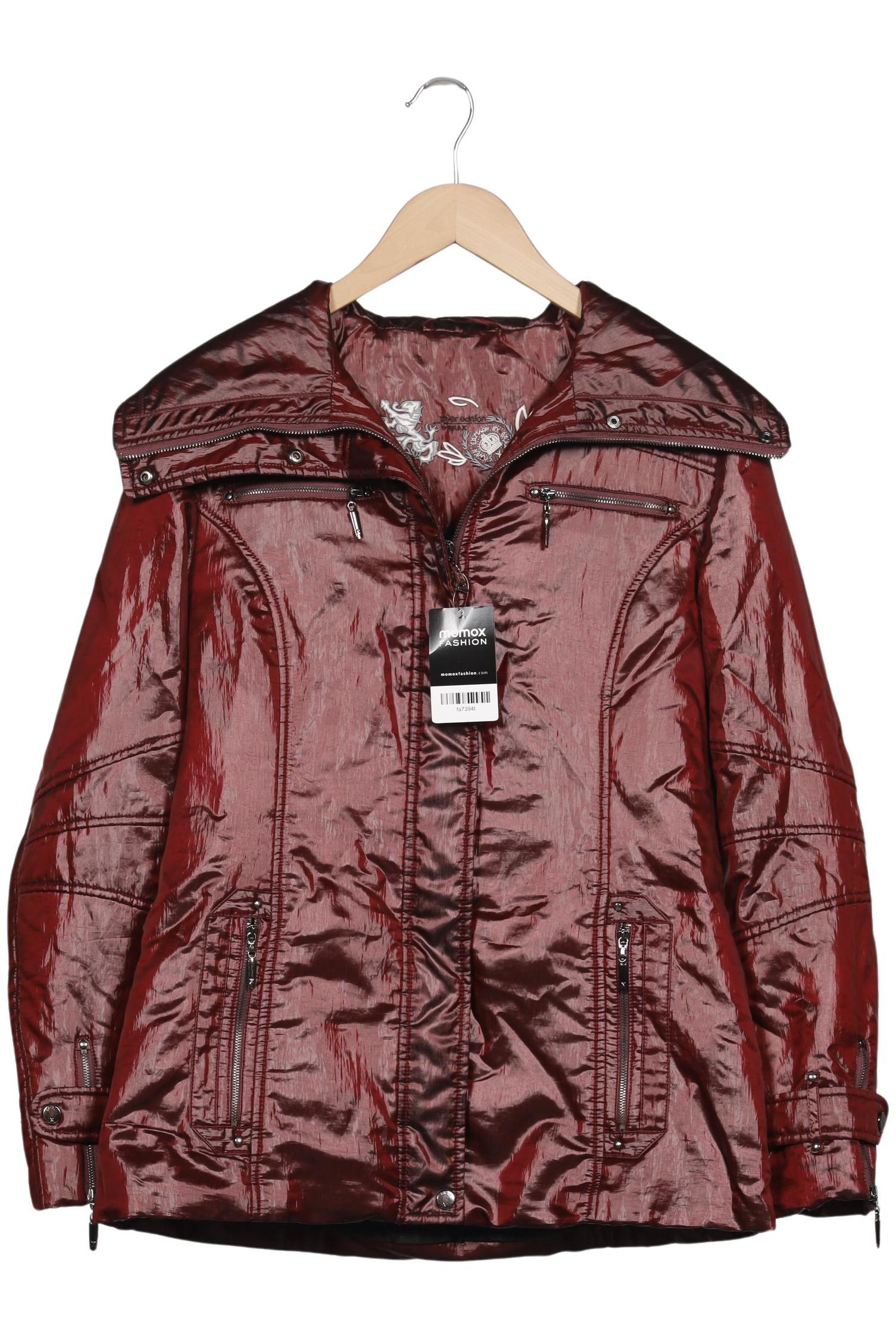 

Brax Damen Jacke, bordeaux, Gr. 38