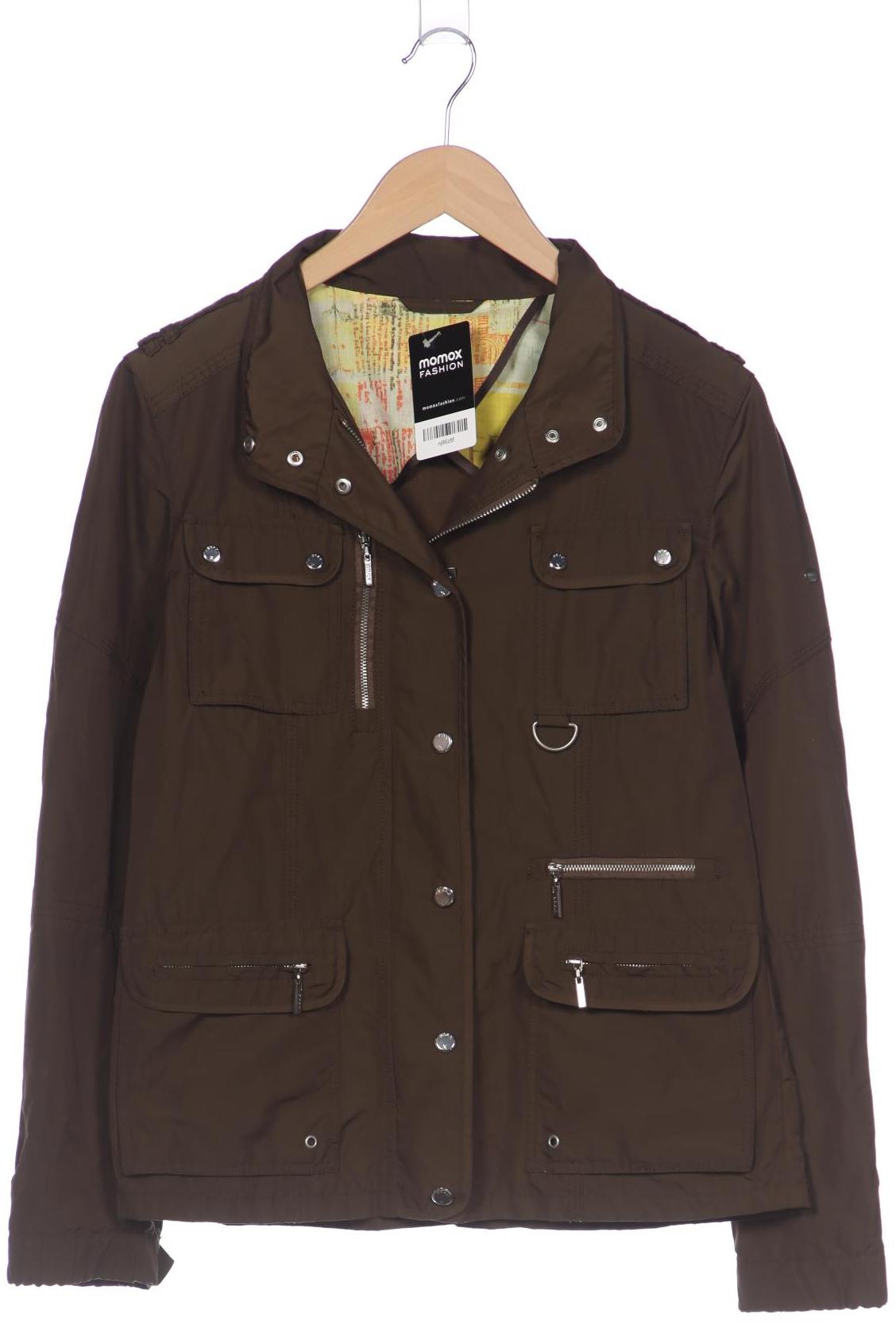 

Brax Damen Jacke, braun, Gr. 38