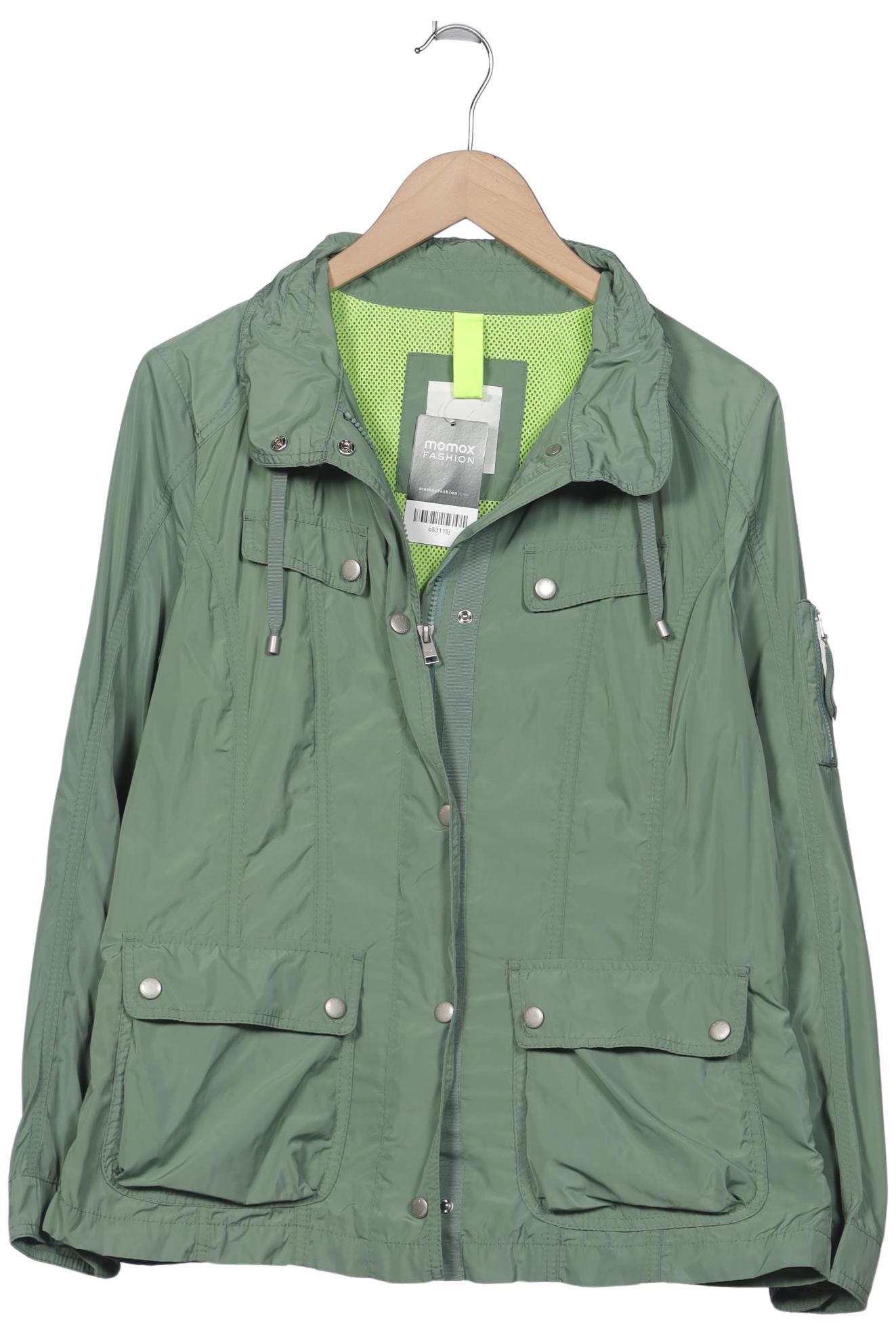 

Brax Damen Jacke, grün, Gr. 40