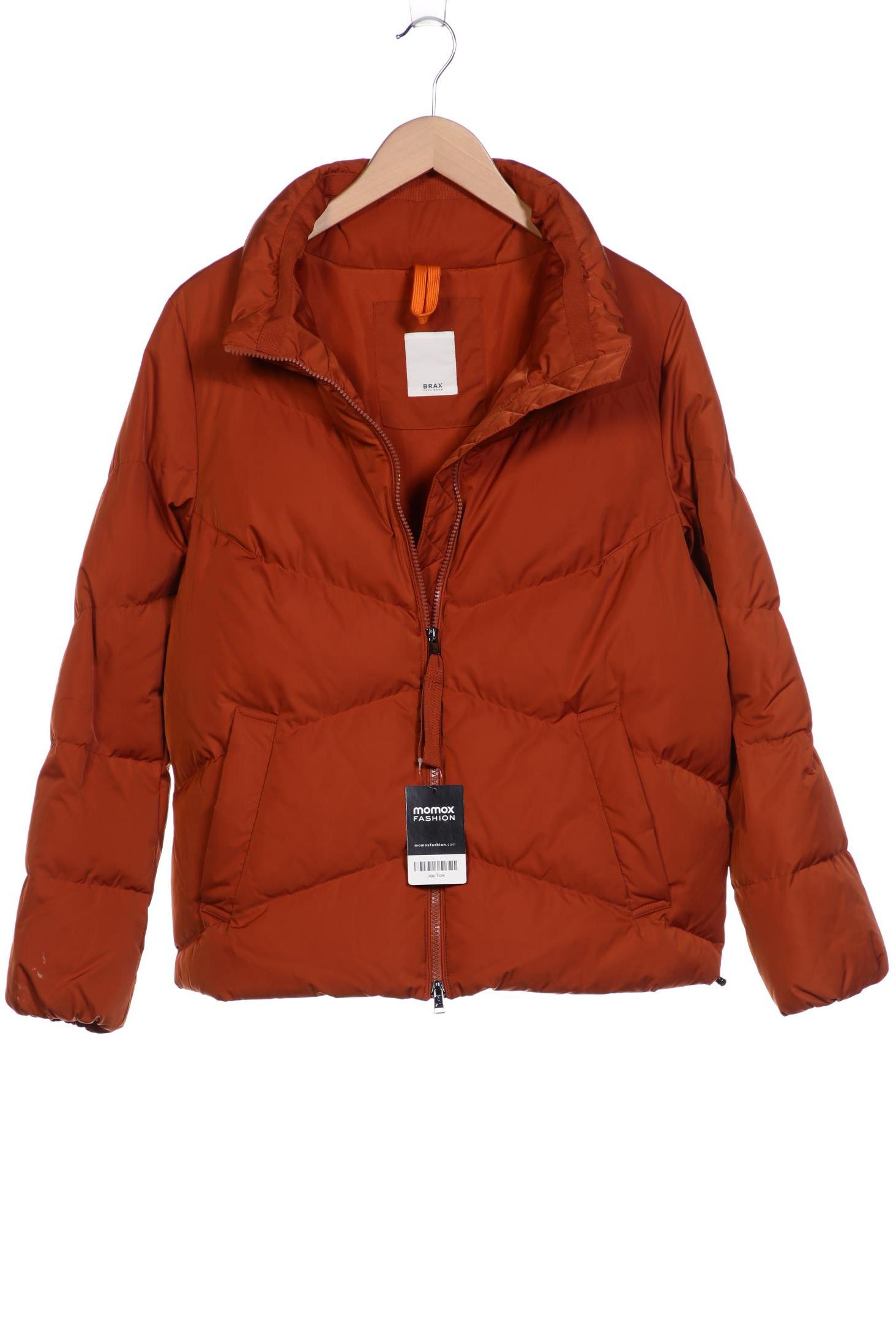 

Brax Damen Jacke, orange, Gr. 40