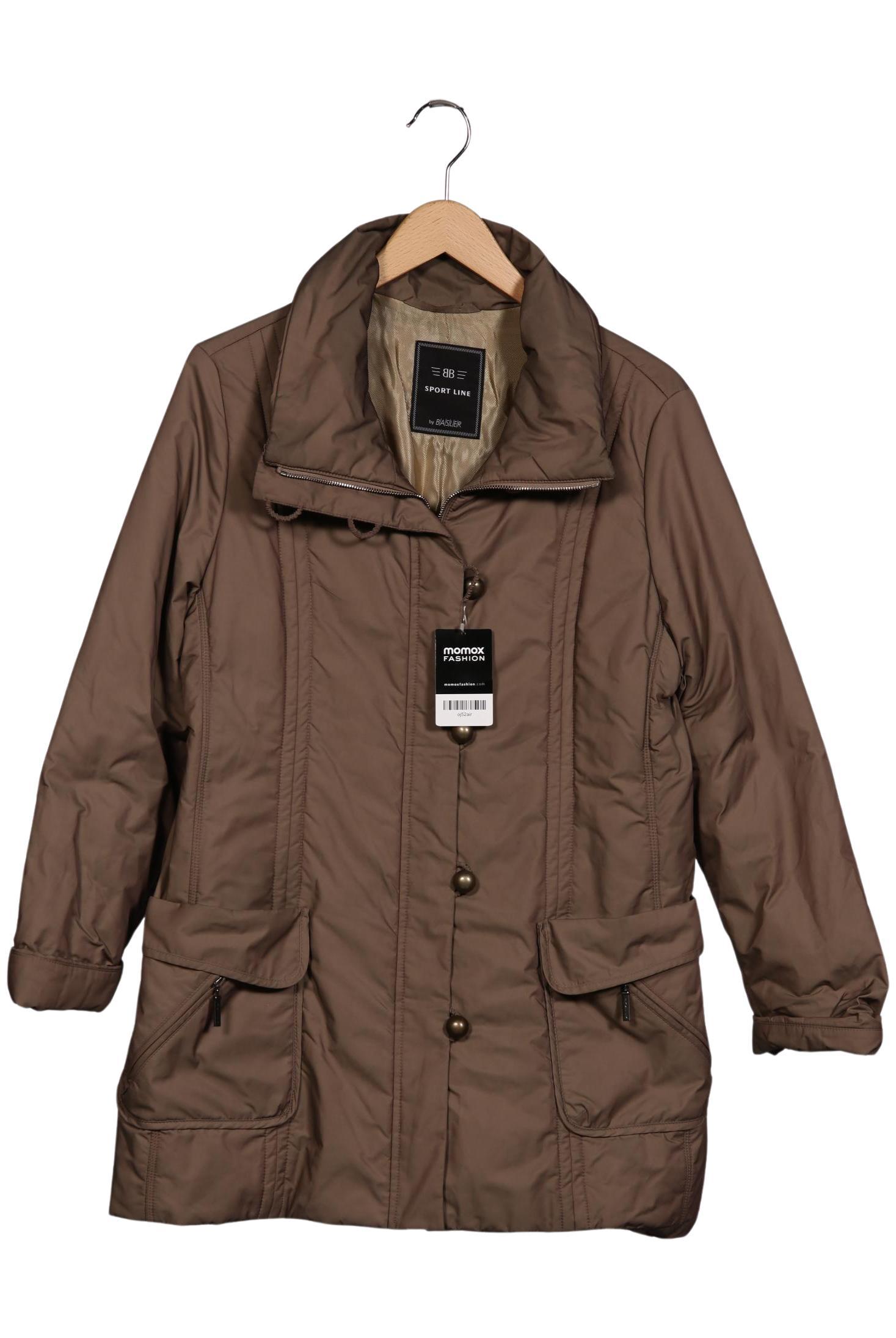 

Brax Damen Jacke, braun, Gr. 40