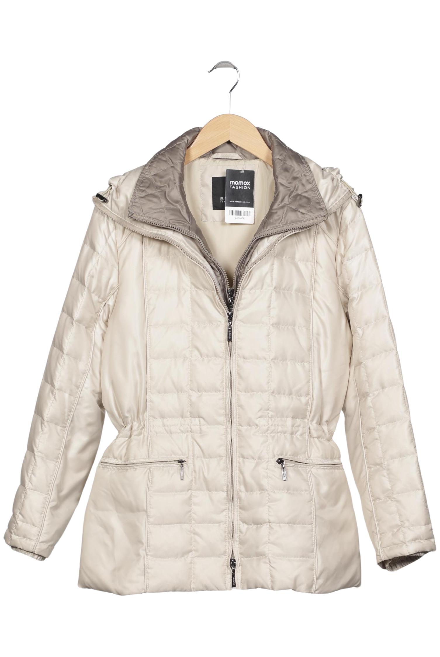 

Brax Damen Jacke, beige, Gr. 38
