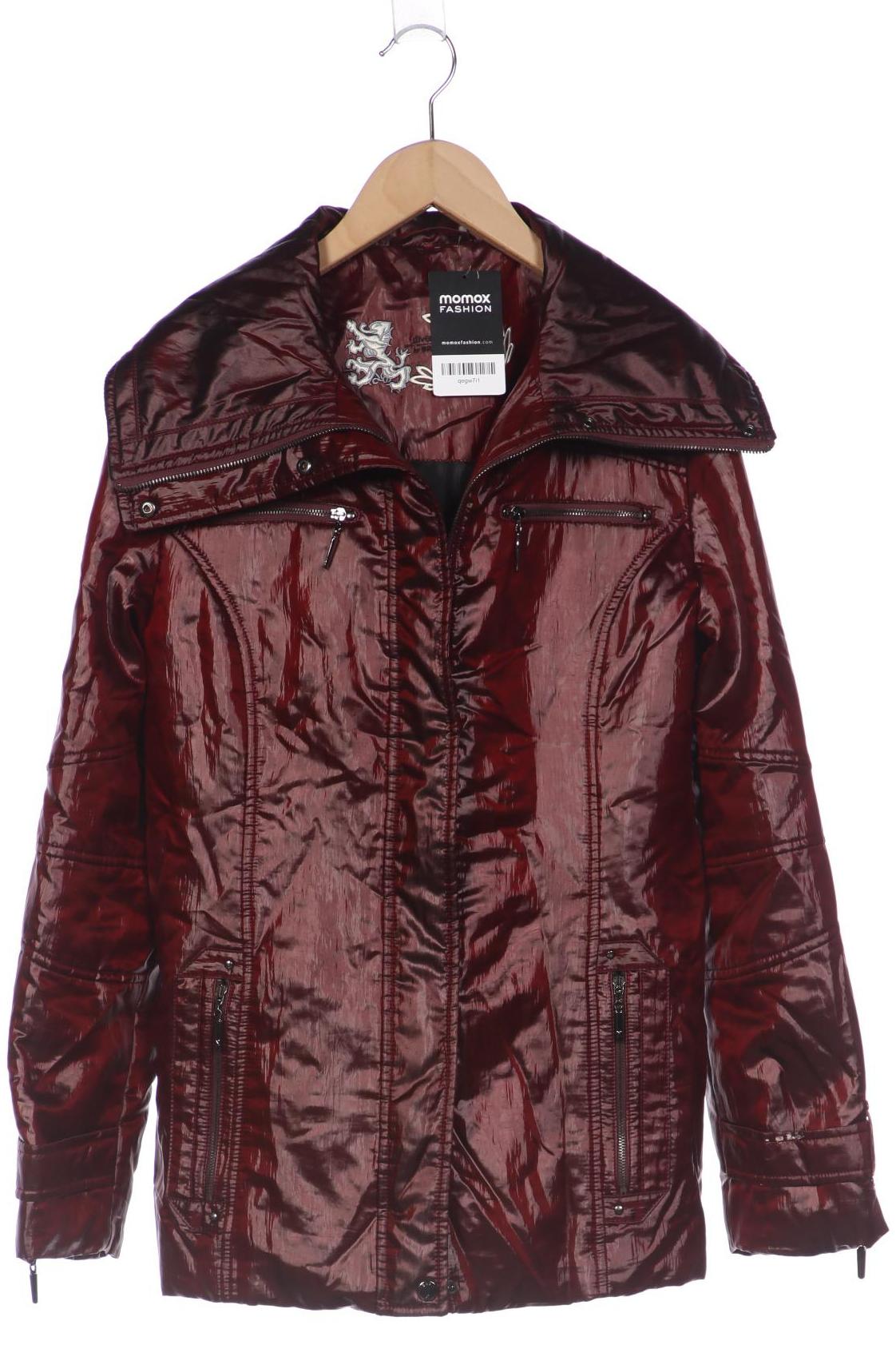 

BRAX Damen Jacke, bordeaux