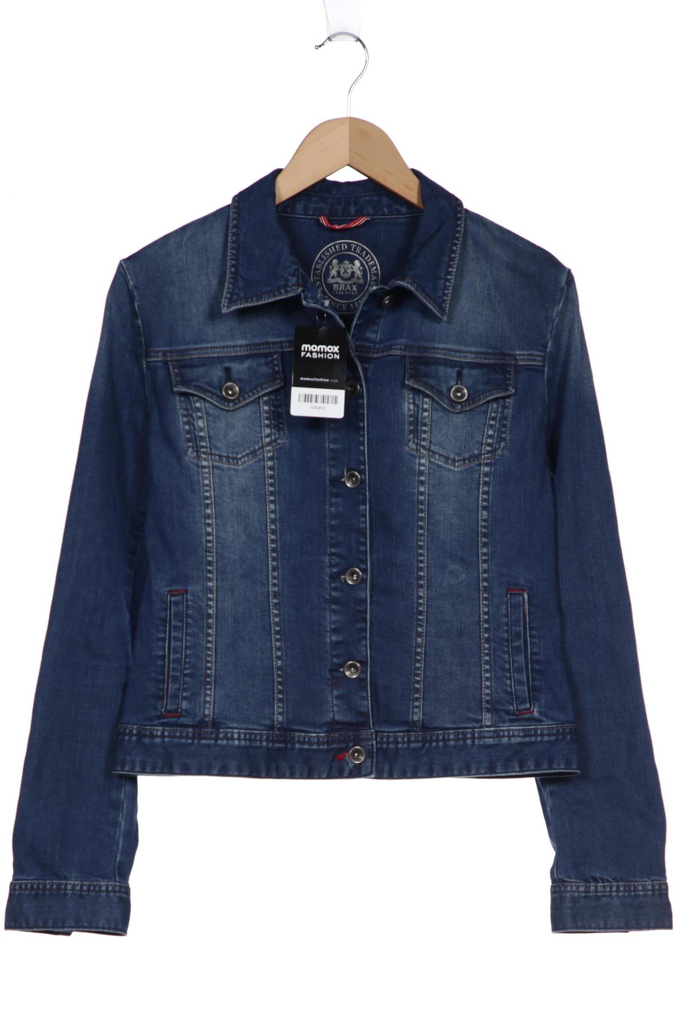 

BRAX Damen Jacke, blau