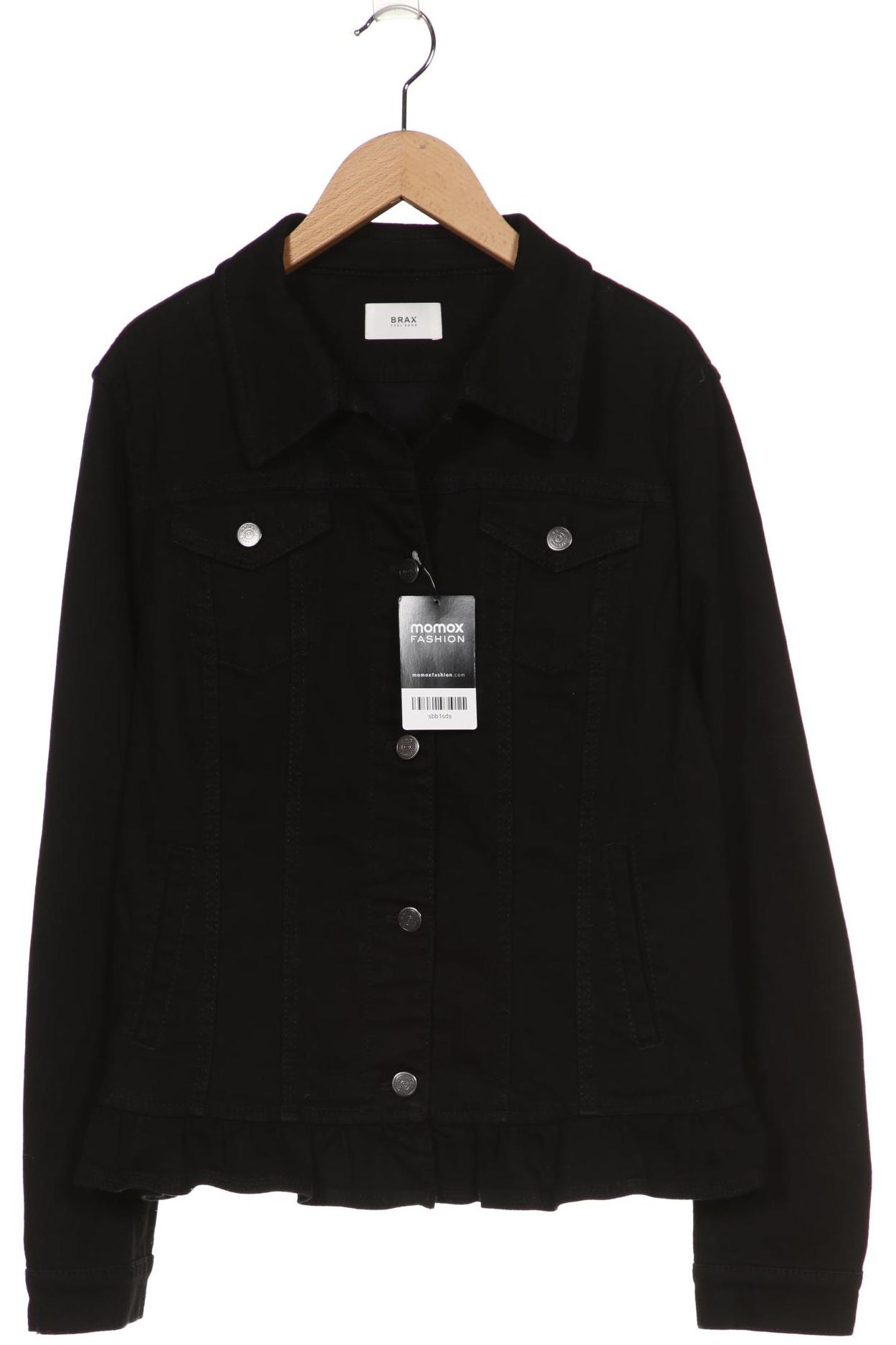 

BRAX Damen Jacke, schwarz
