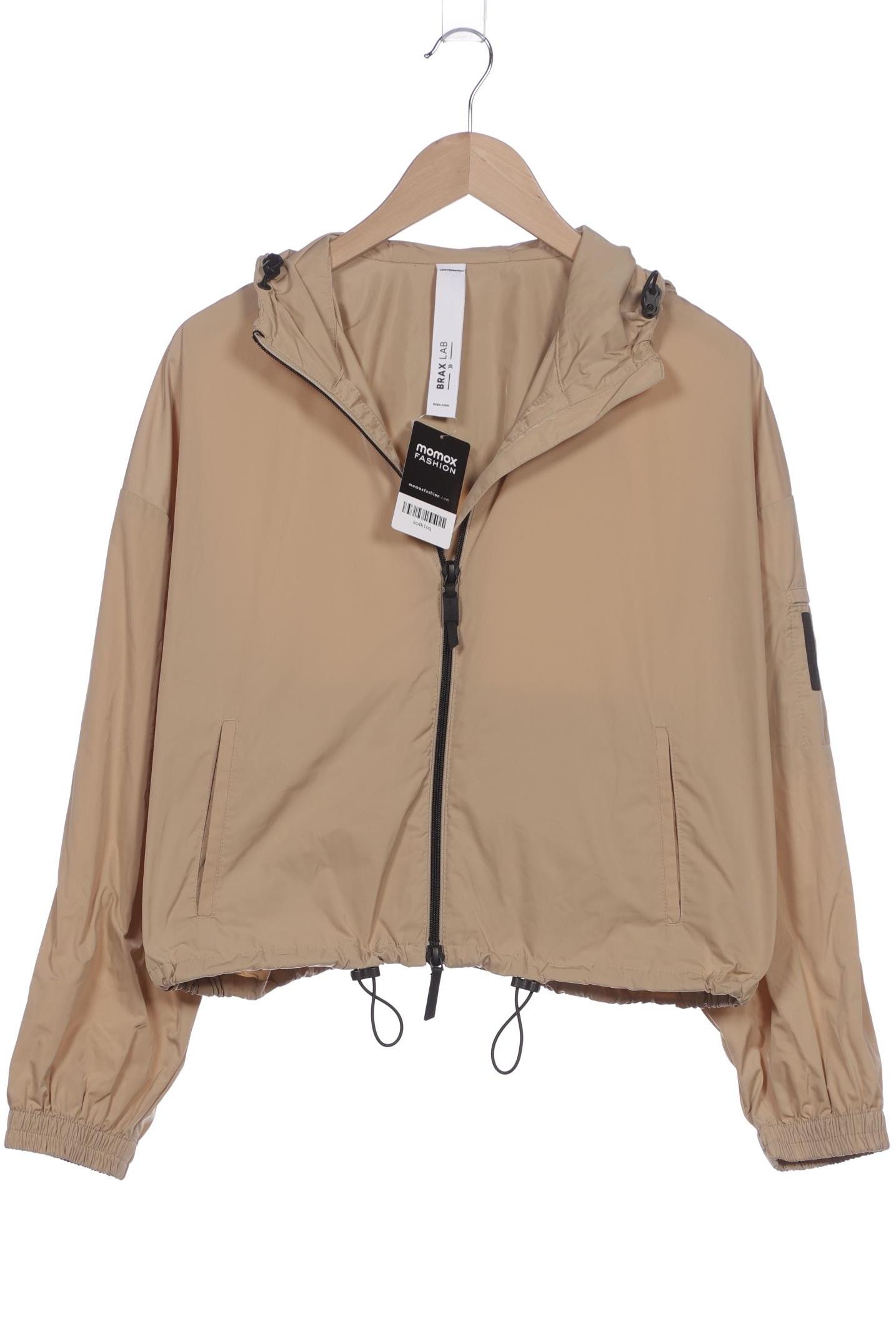 

Brax Damen Jacke, beige, Gr. 36