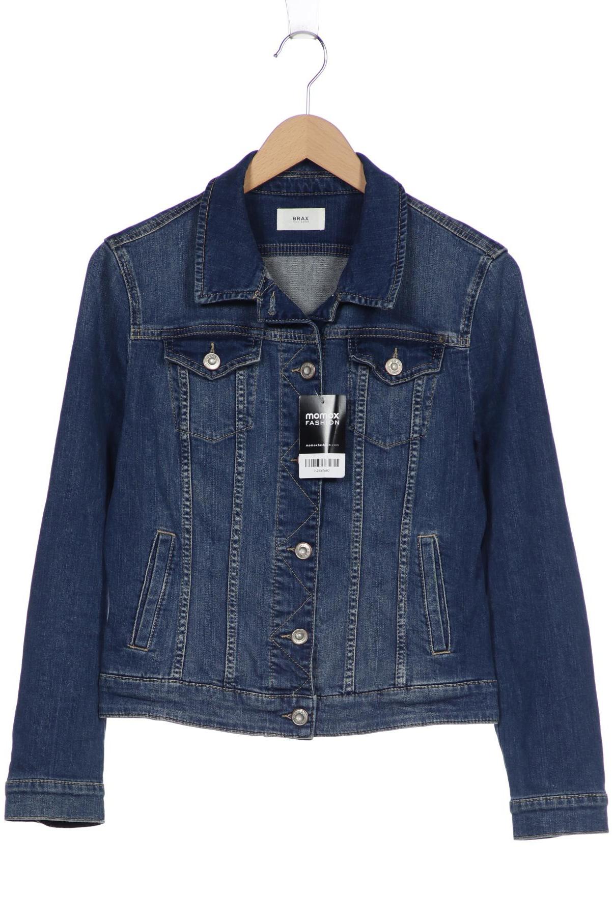 

Brax Damen Jacke, marineblau, Gr. 40
