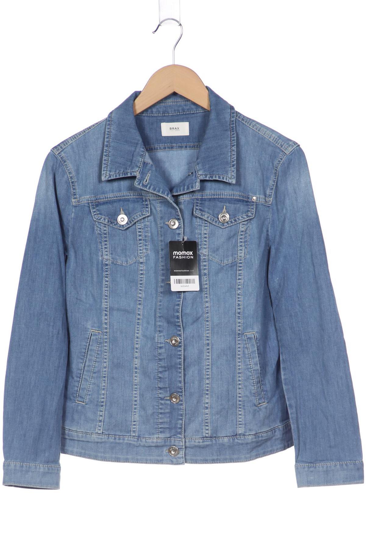 

BRAX Damen Jacke, blau