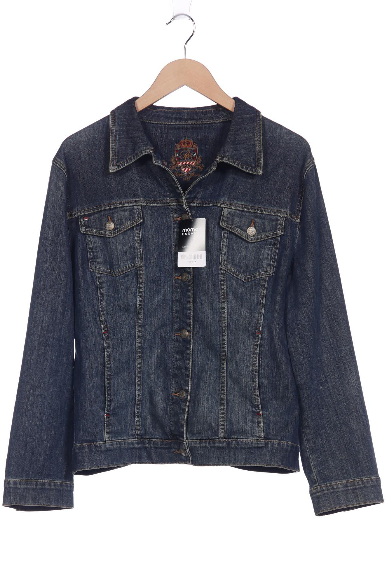 

Brax Damen Jacke, marineblau, Gr. 46
