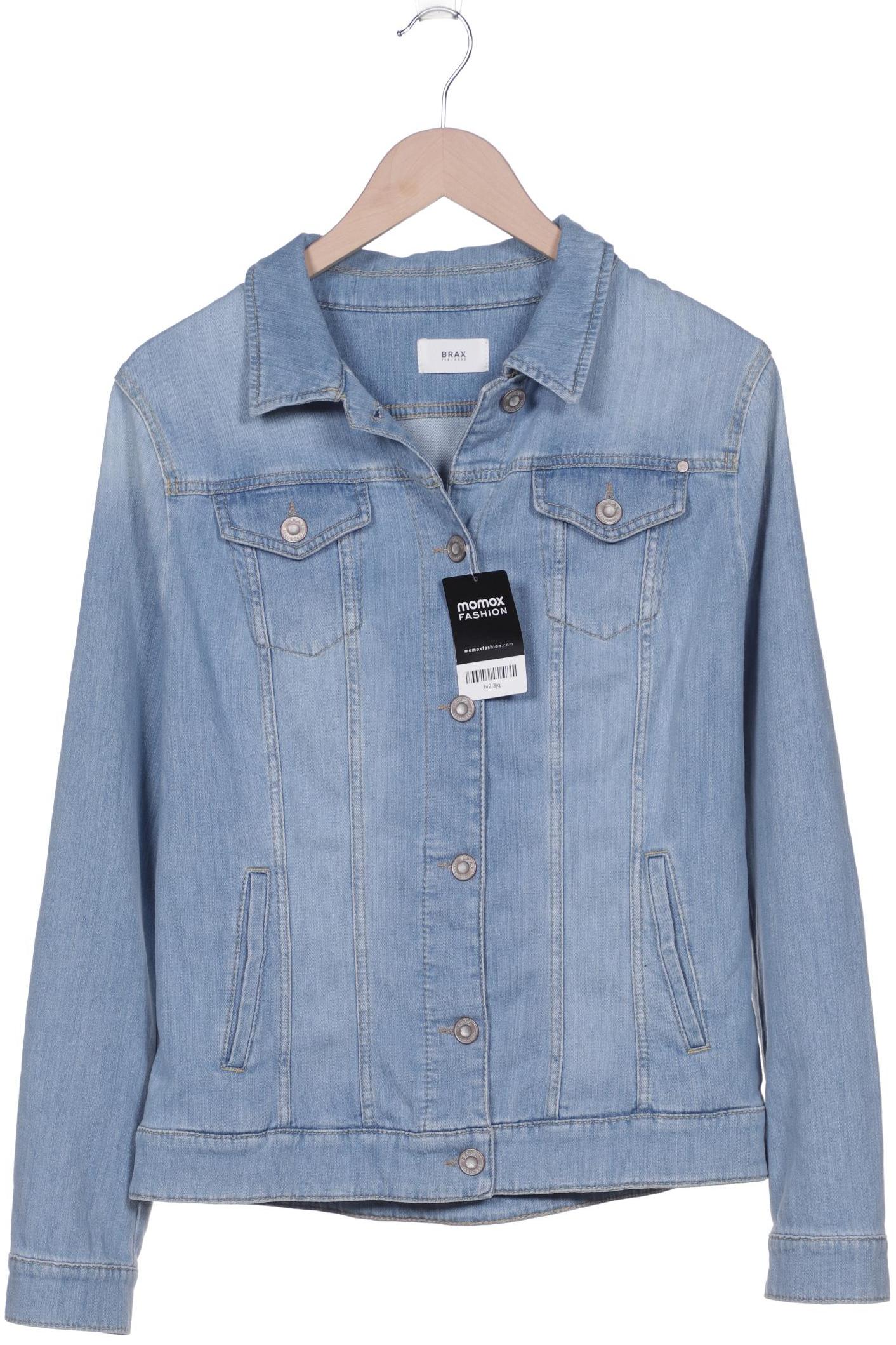 

BRAX Damen Jacke, hellblau
