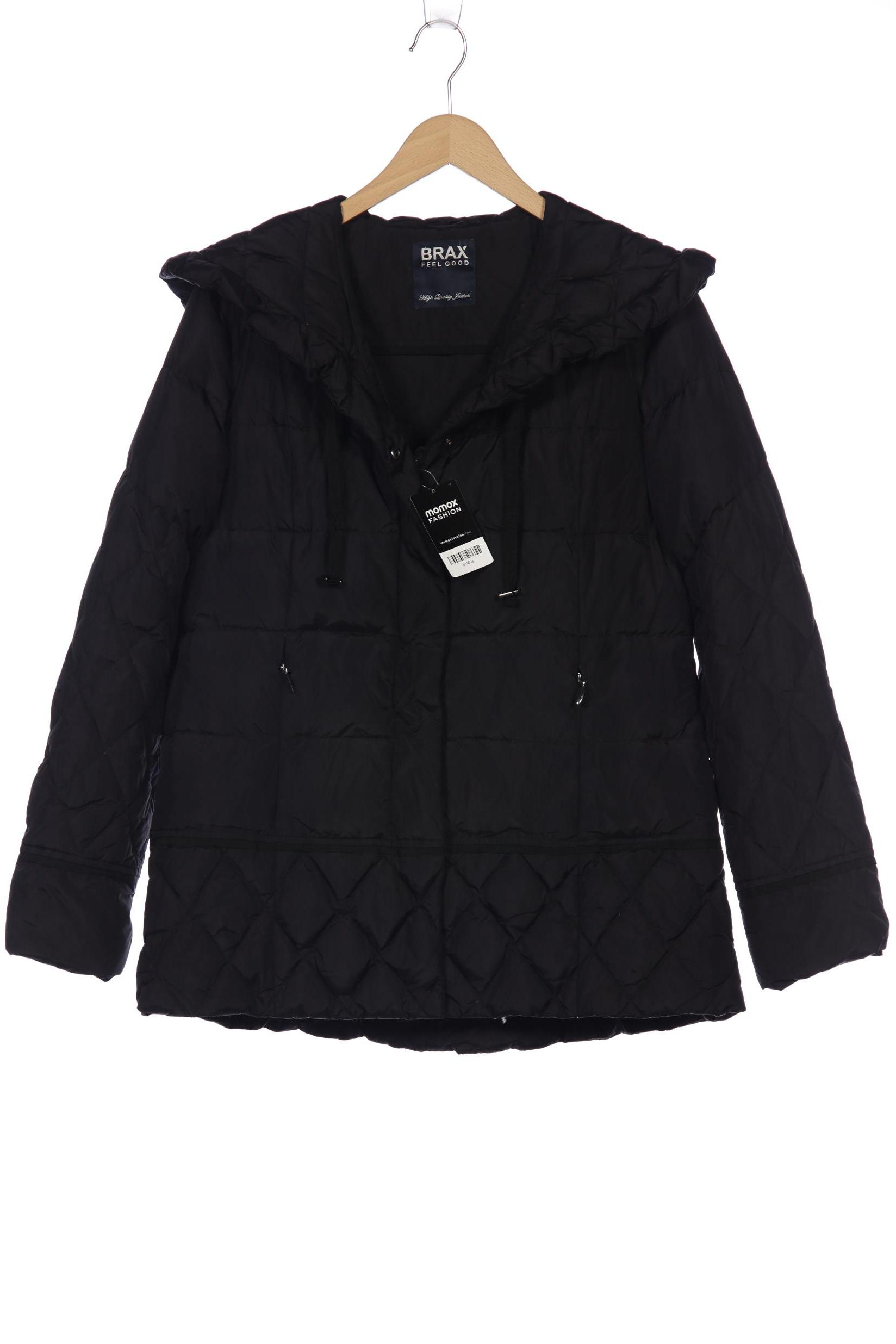 

BRAX Damen Jacke, schwarz