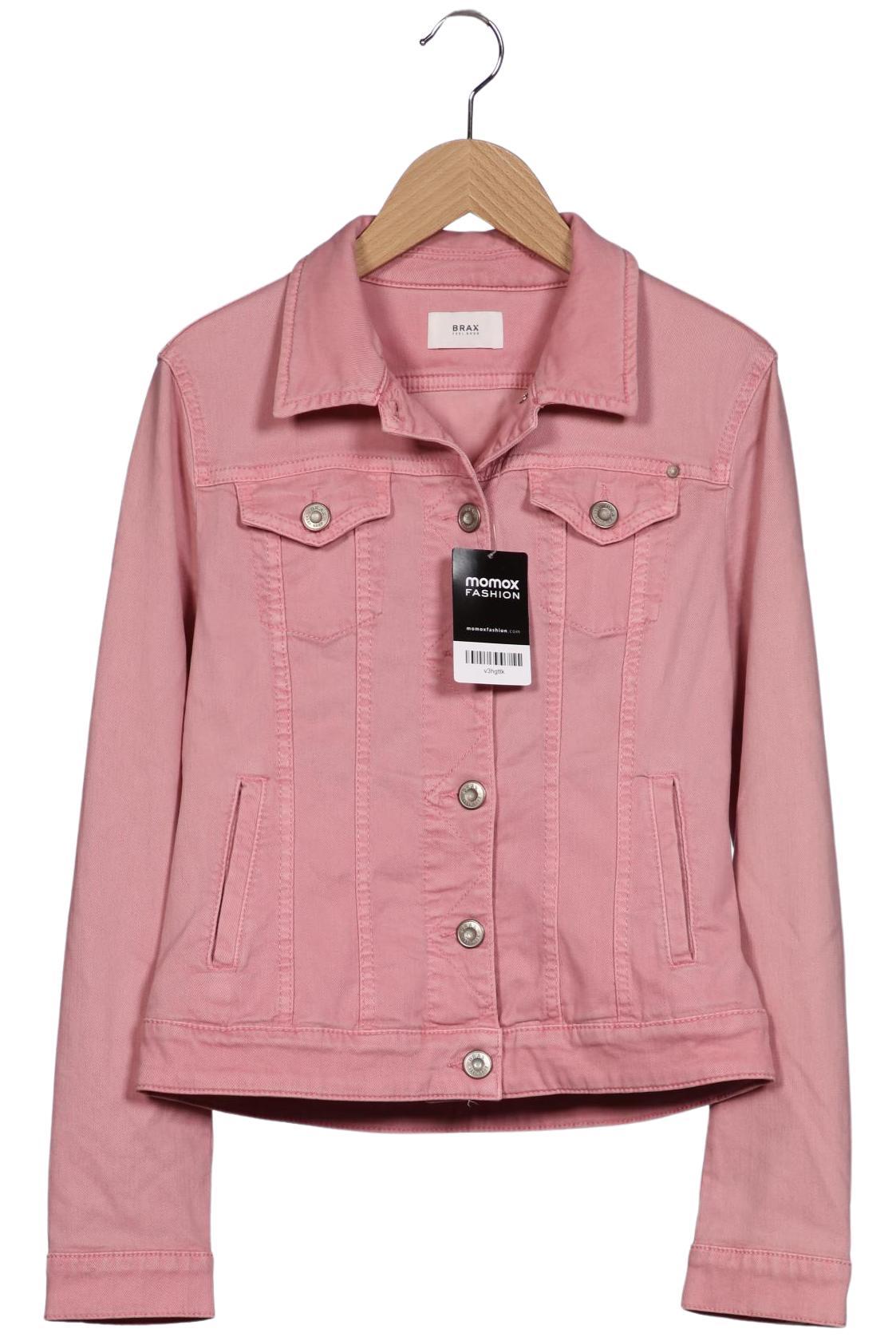 

Brax Damen Jacke, pink, Gr. 36