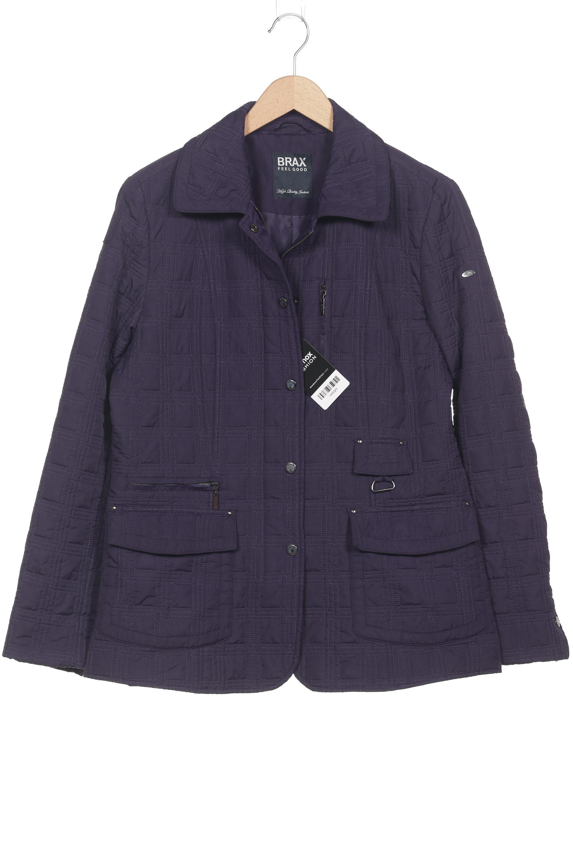 

Brax Damen Jacke, marineblau, Gr. 42