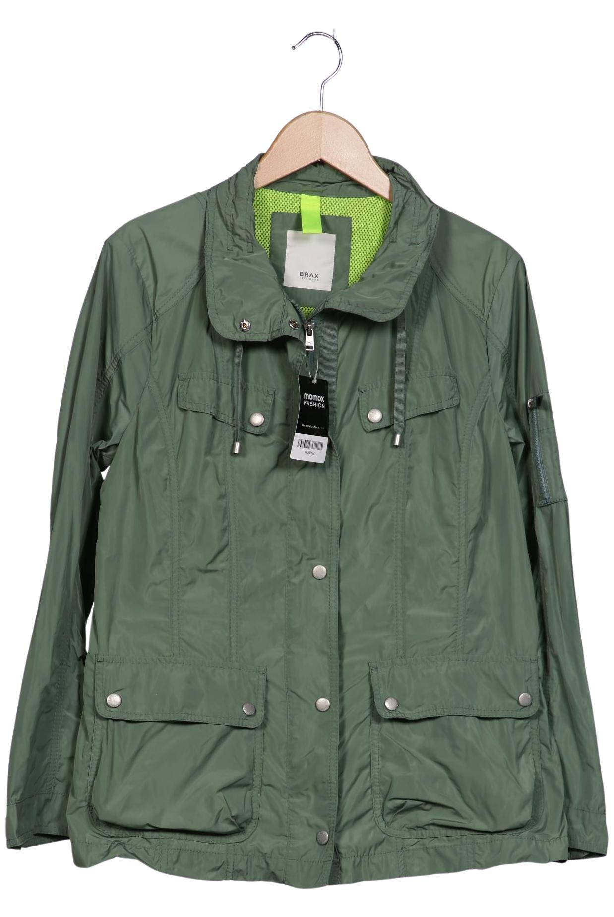 

Brax Damen Jacke, grün, Gr. 42