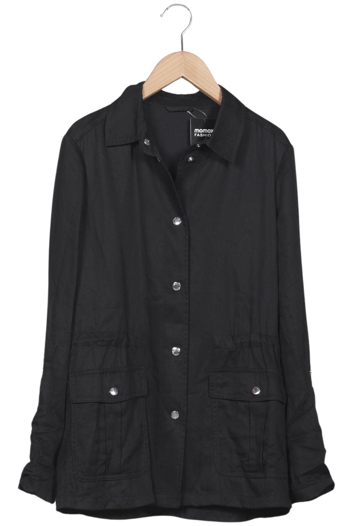 

Brax Damen Jacke, schwarz, Gr. 42