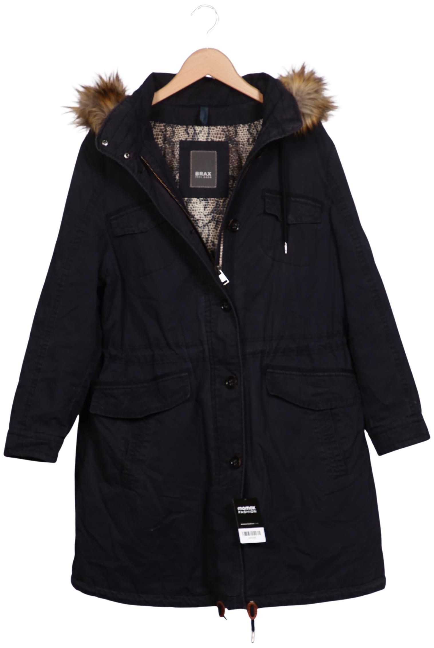 

Brax Damen Jacke, marineblau, Gr. 48