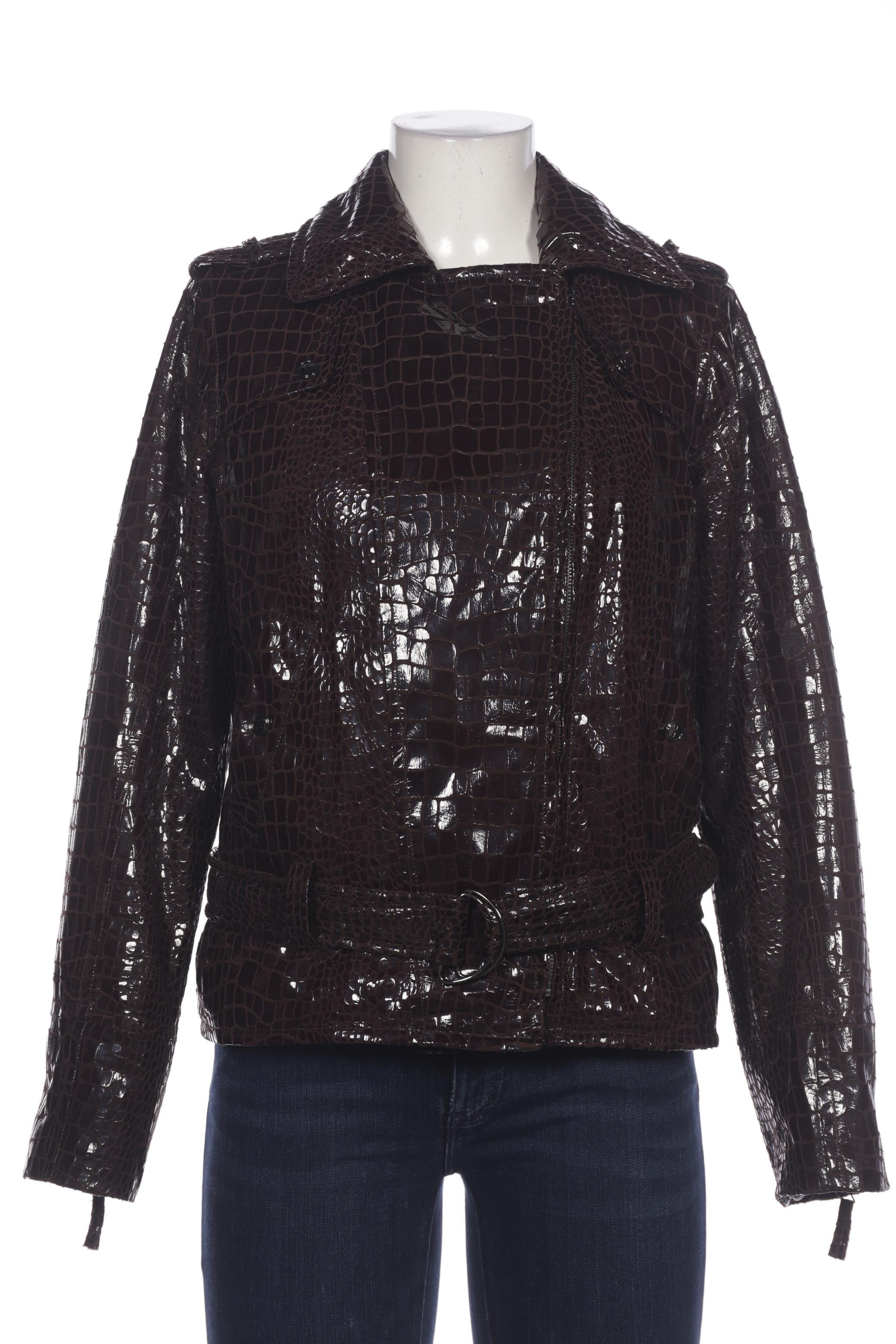 

Brax Damen Jacke, braun, Gr. 42