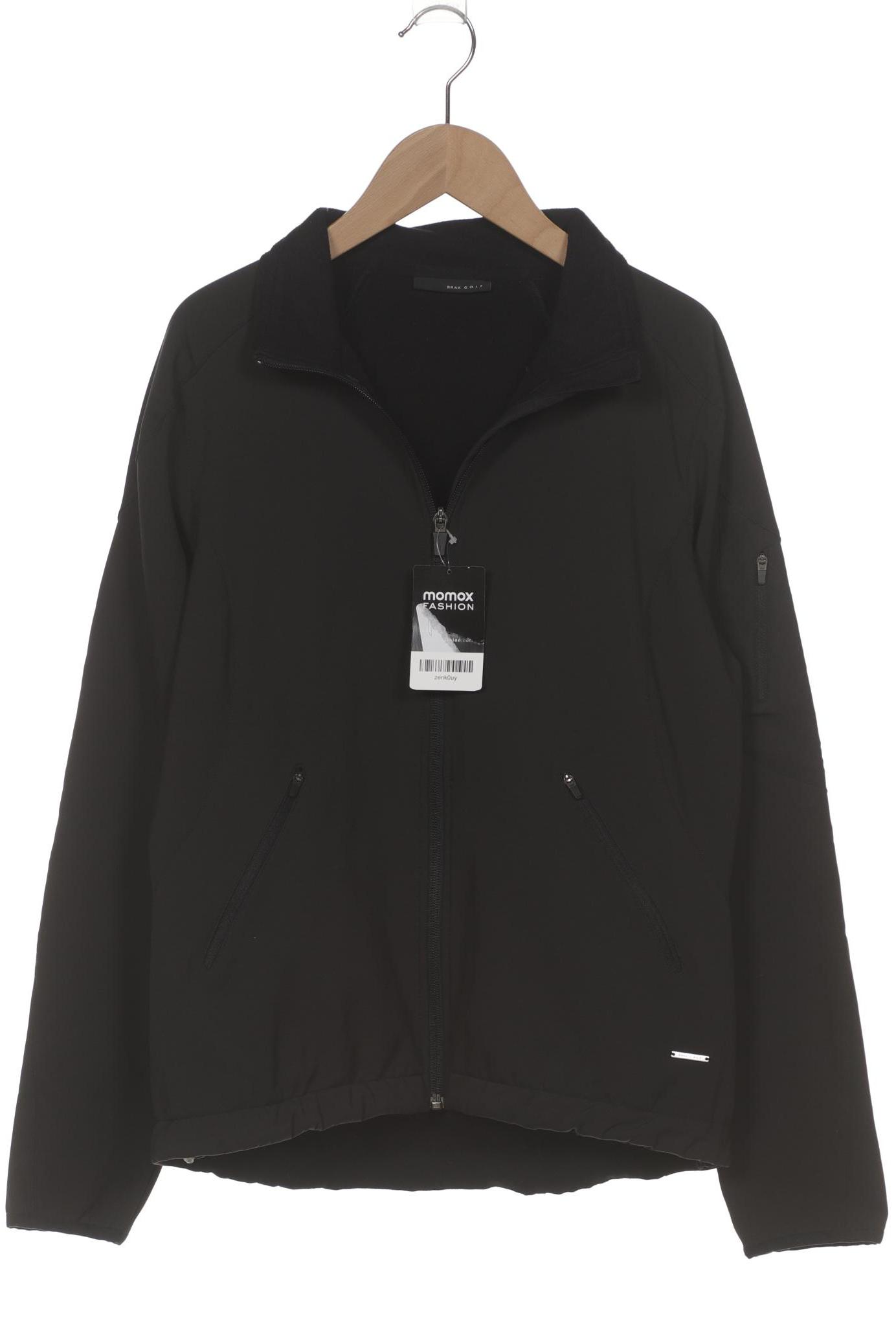 

Brax Damen Jacke, schwarz, Gr. 42