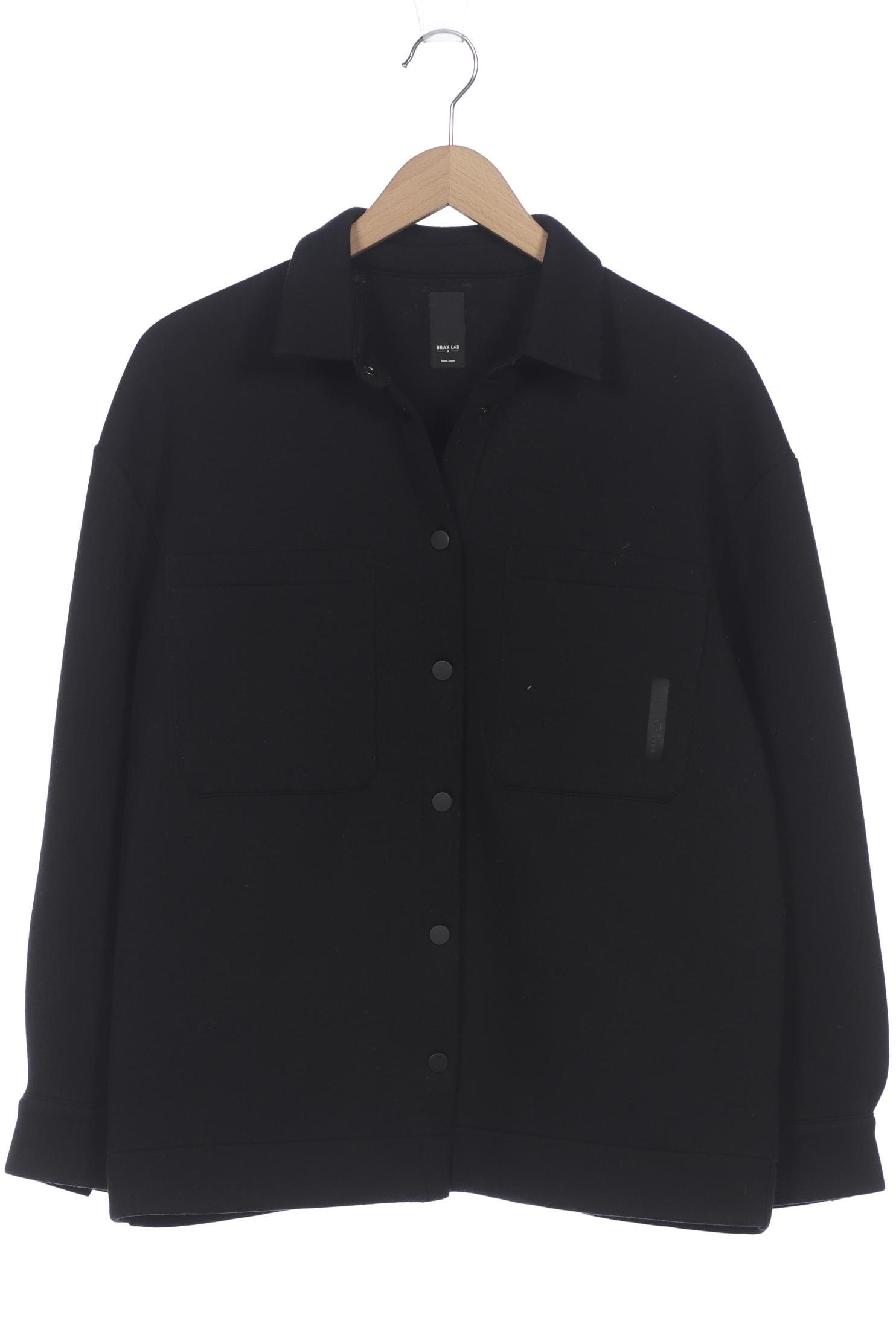 

Brax Damen Jacke, schwarz, Gr. 42