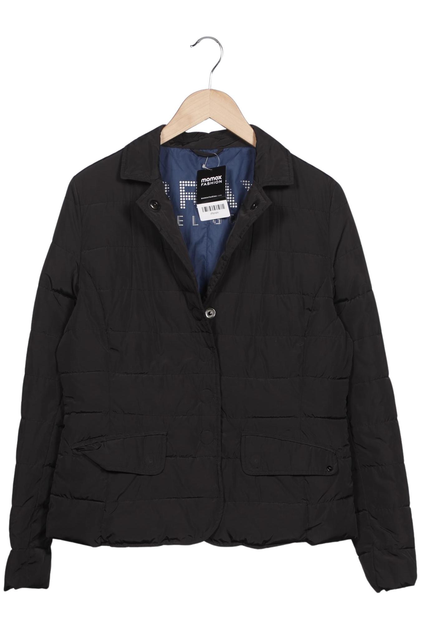 

Brax Damen Jacke, schwarz, Gr. 40
