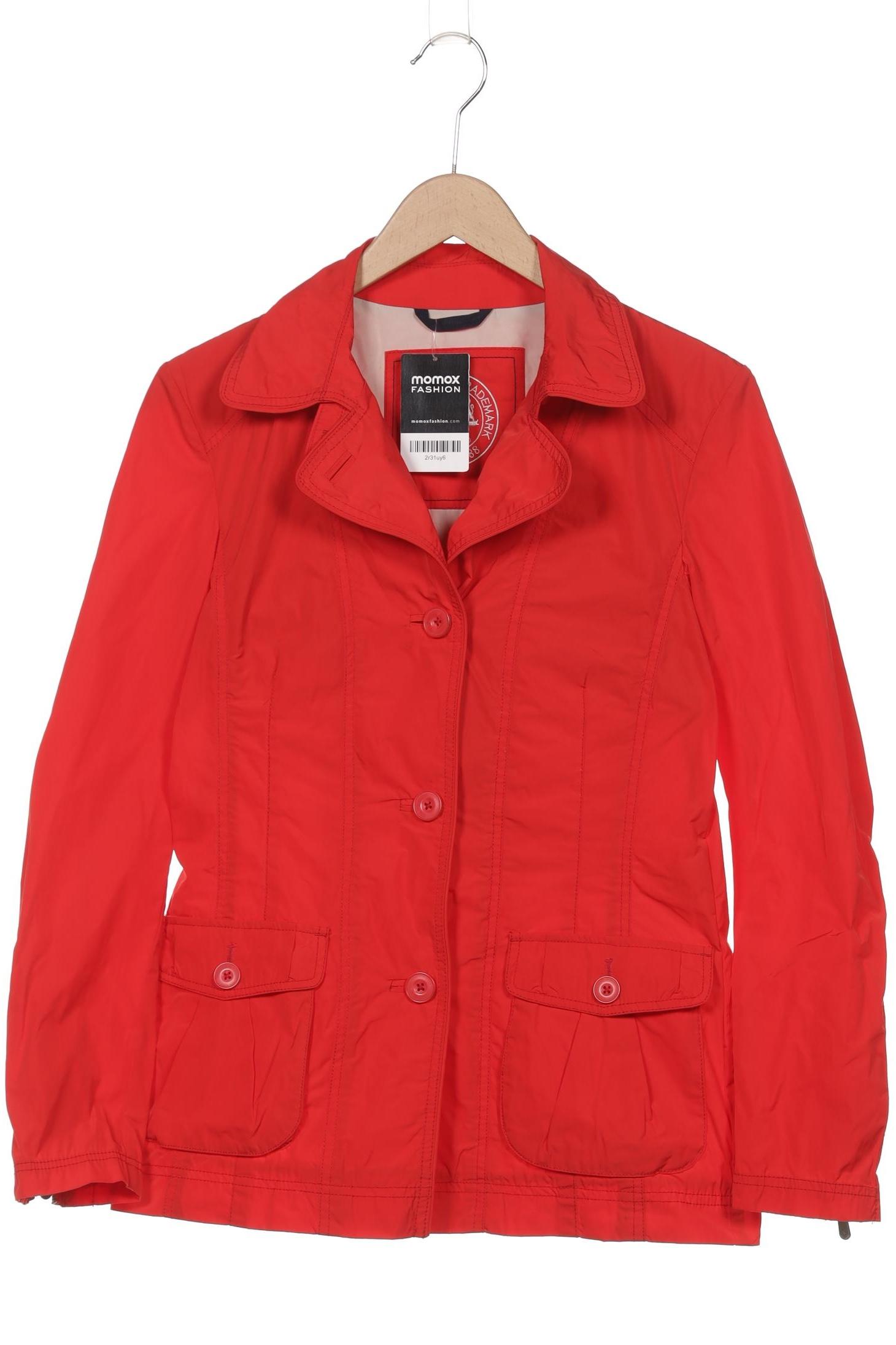 

Brax Damen Jacke, rot, Gr. 38