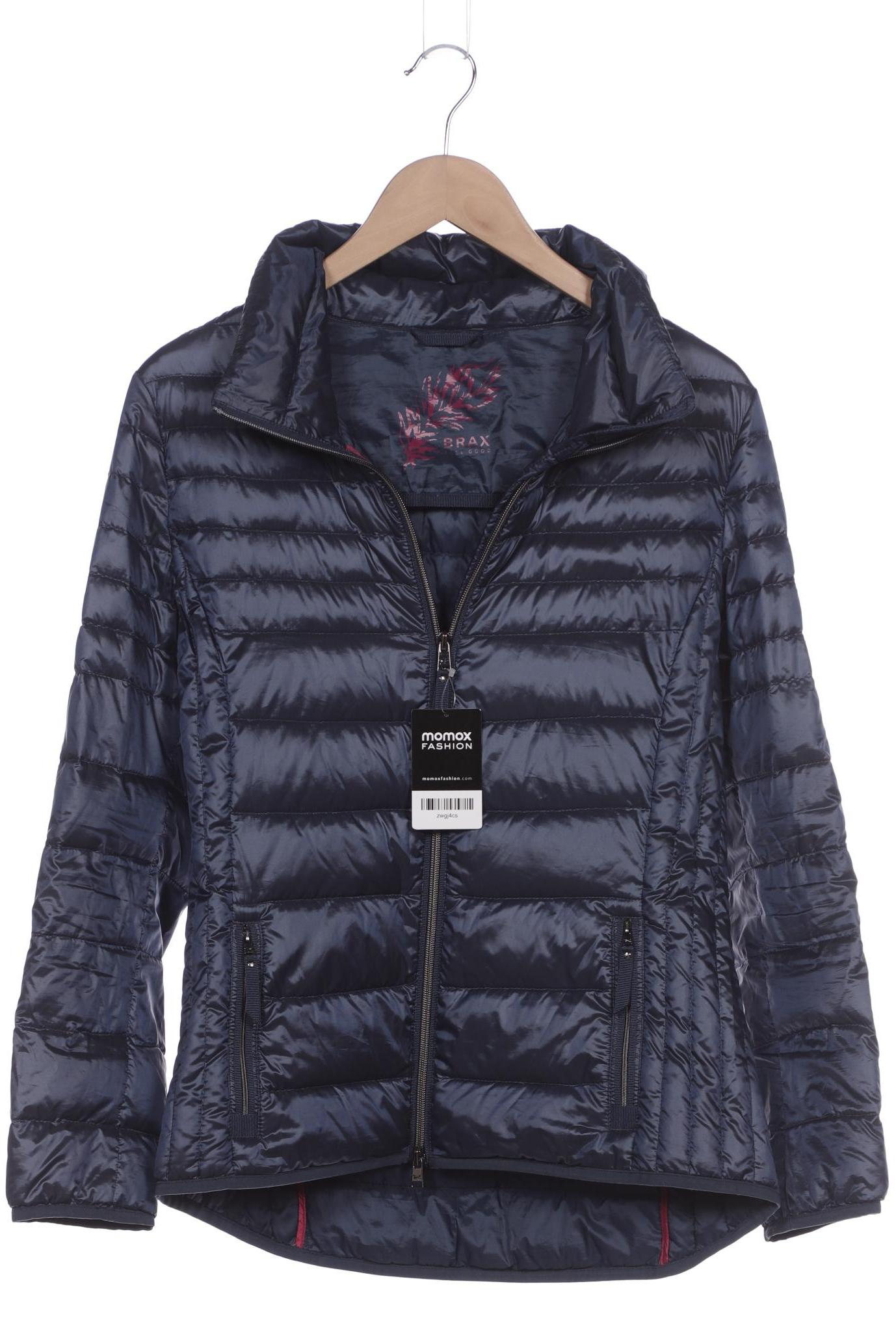 

Brax Damen Jacke, marineblau, Gr. 38